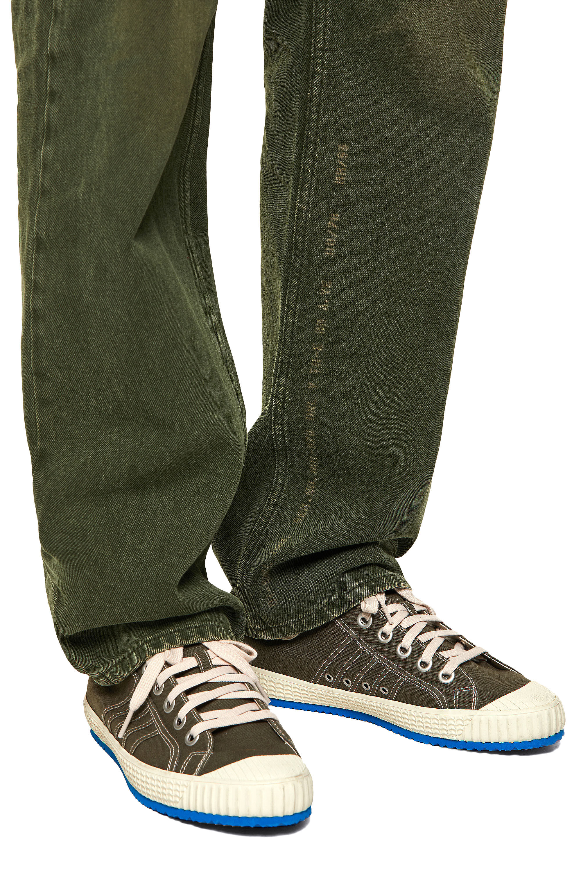 Diesel - D-Macs 09A35 Straight Jeans,  - Image 7