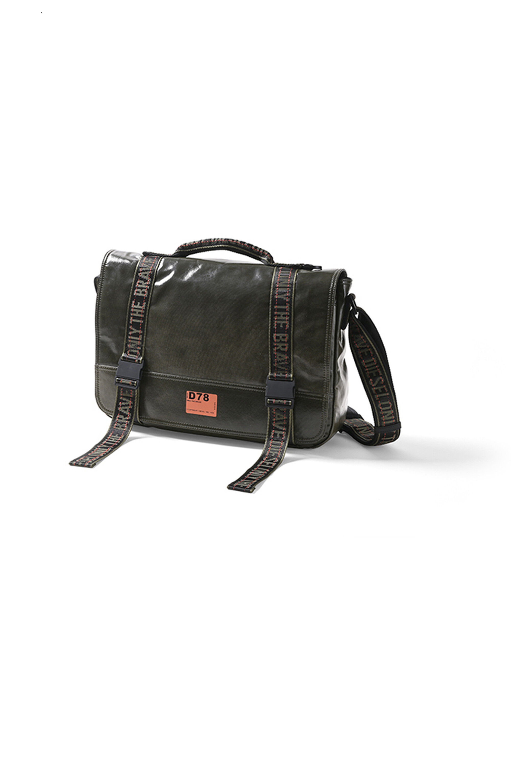 Diesel outlet messenger bag