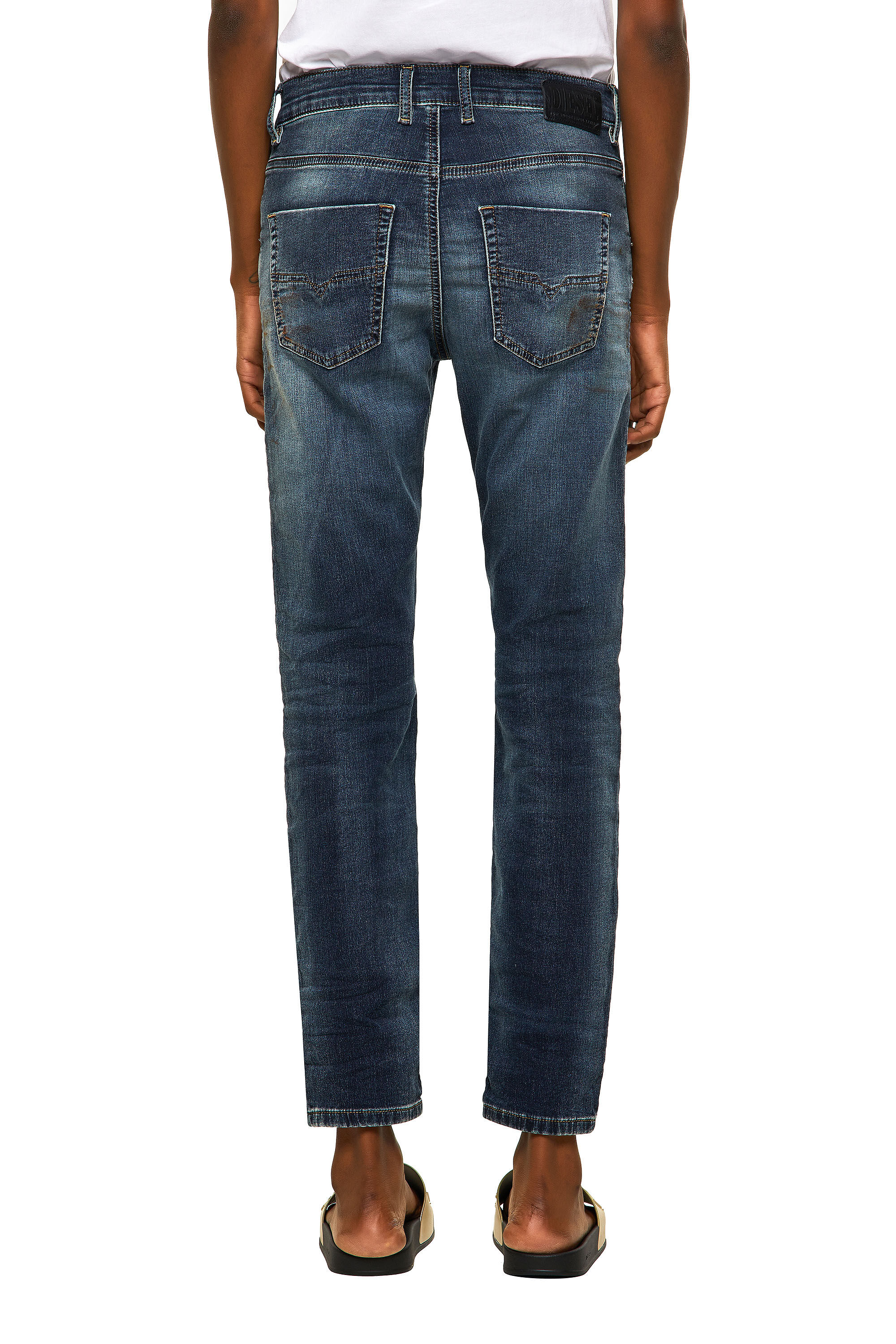 Diesel - Boyfriend Krailey JoggJeans® 069YF,  - Image 5