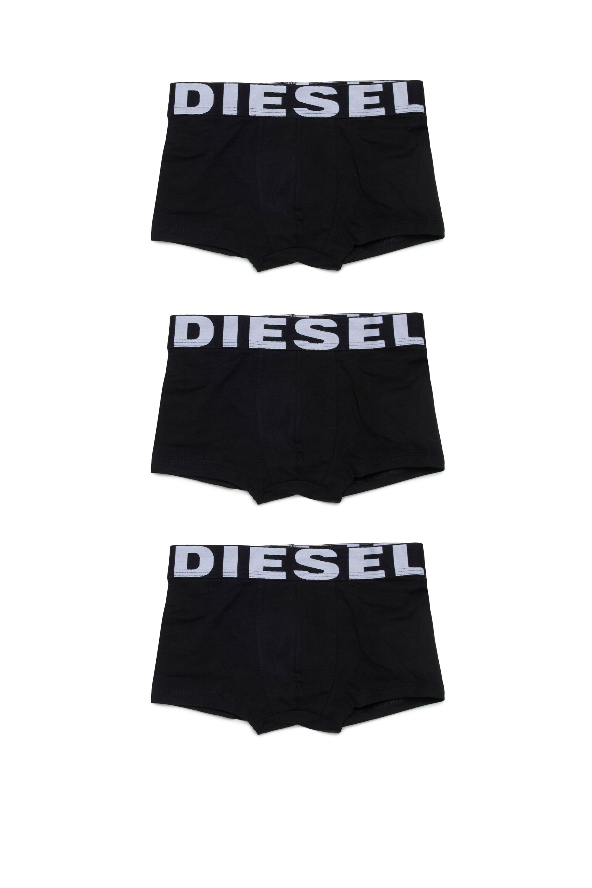 Diesel - UMBX-UPARRYTHREEPACK-DSL, ブラック - Image 1