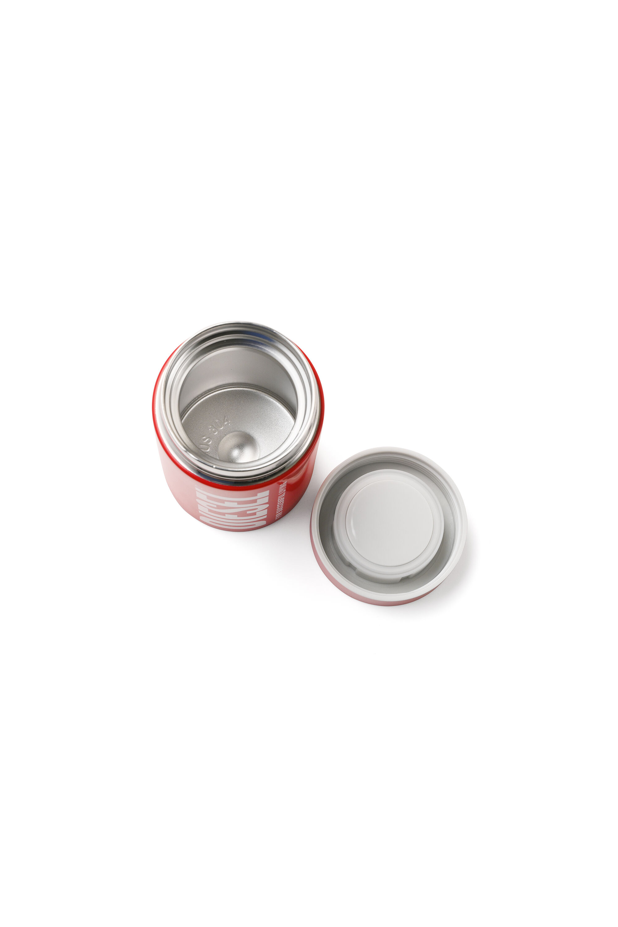 Diesel - SOUP POT, Unisex's SOUP POT in レッド - 2