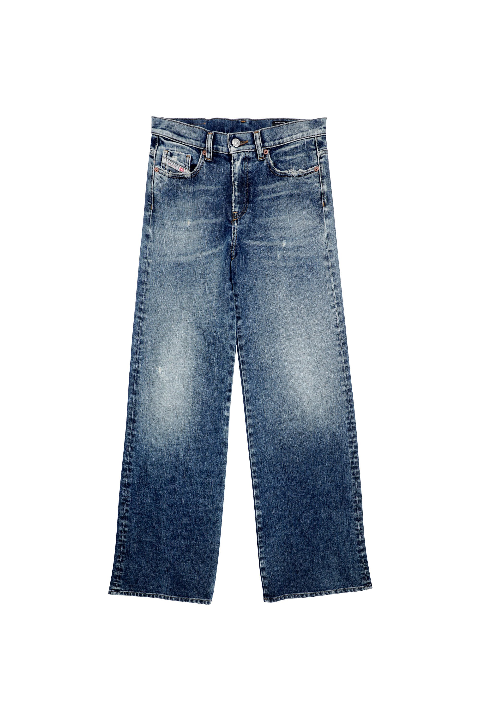 Diesel - D-Akemi 09B17 Bootcut and Flare Jeans,  - Image 2