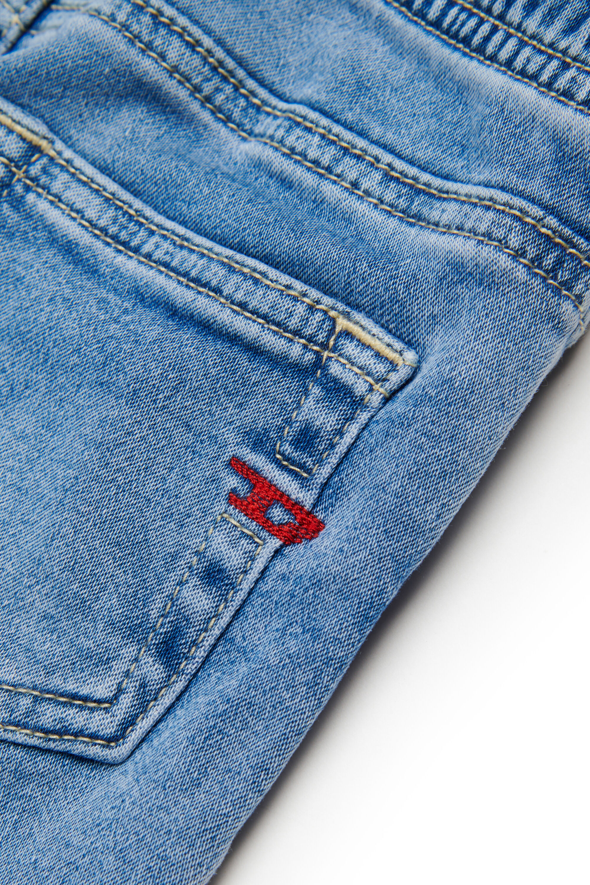 Diesel - Unisex's D-MARCIE-B JJJ, ライトブルー - 4