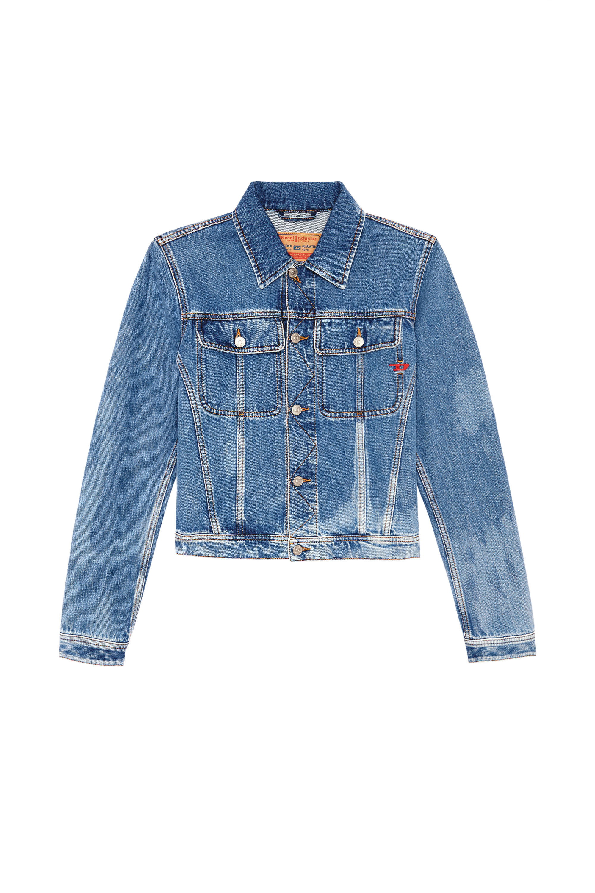 Diesel - D-MILO TRUCKER JACKET,  - Image 2