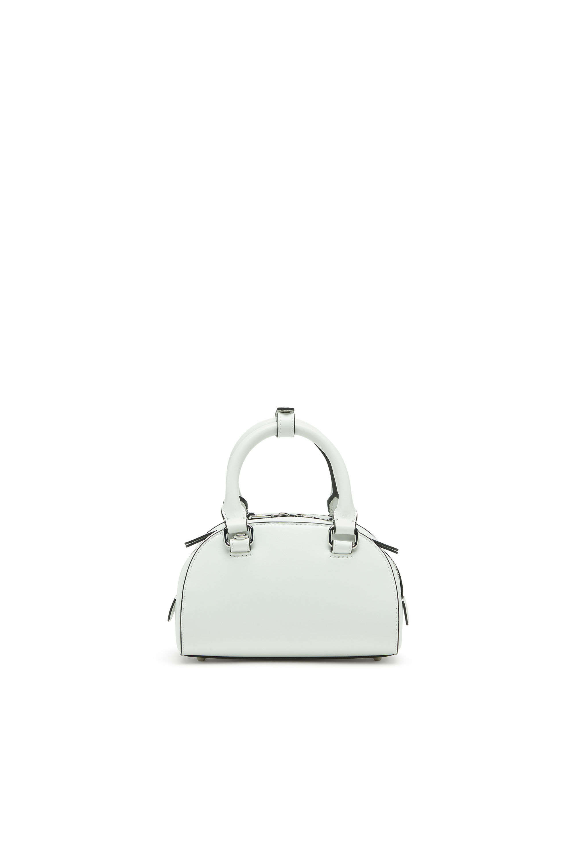 1DR DOME CROSSBODY クロスボディバッグ｜ホワイト｜ウィメンズ｜DIESEL