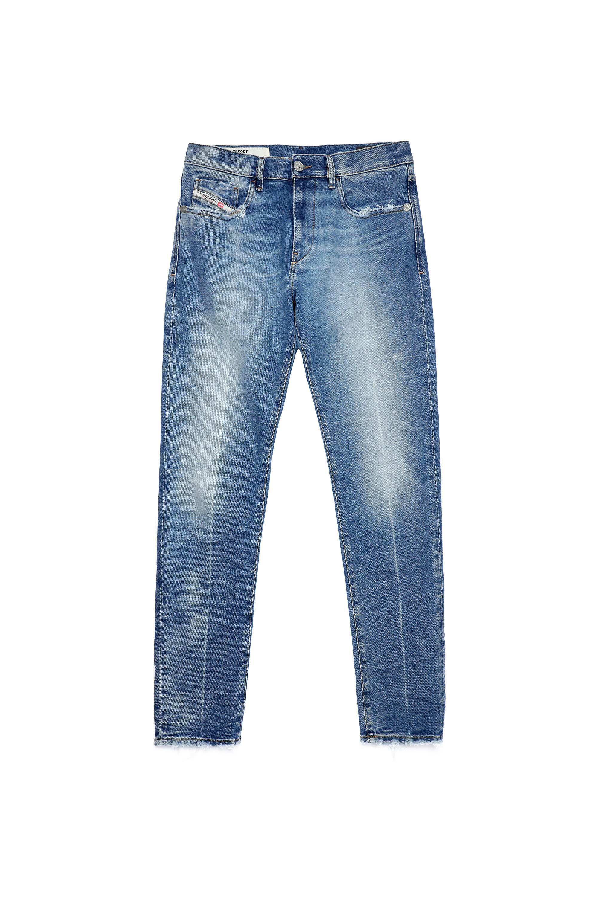 Diesel - 2019 D-Strukt 09A26 Slim Jeans,  - Image 2