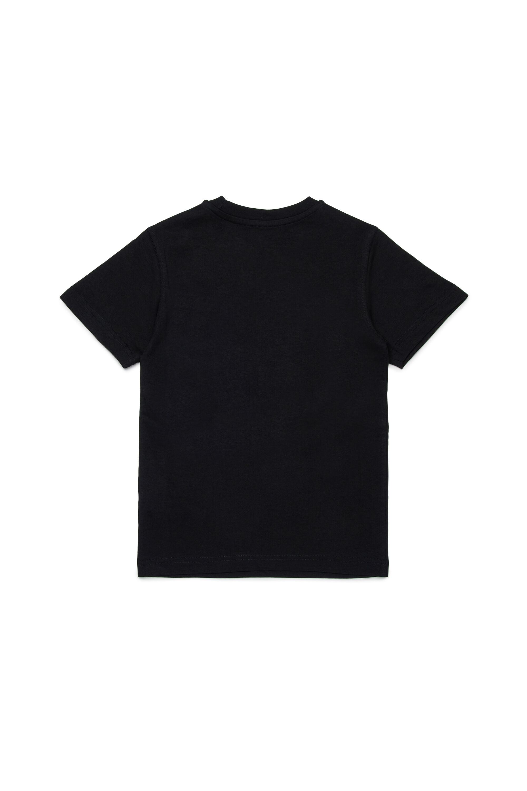 TDIEGORL13 Tシャツ｜ブラック｜ボーイズ｜DIESEL