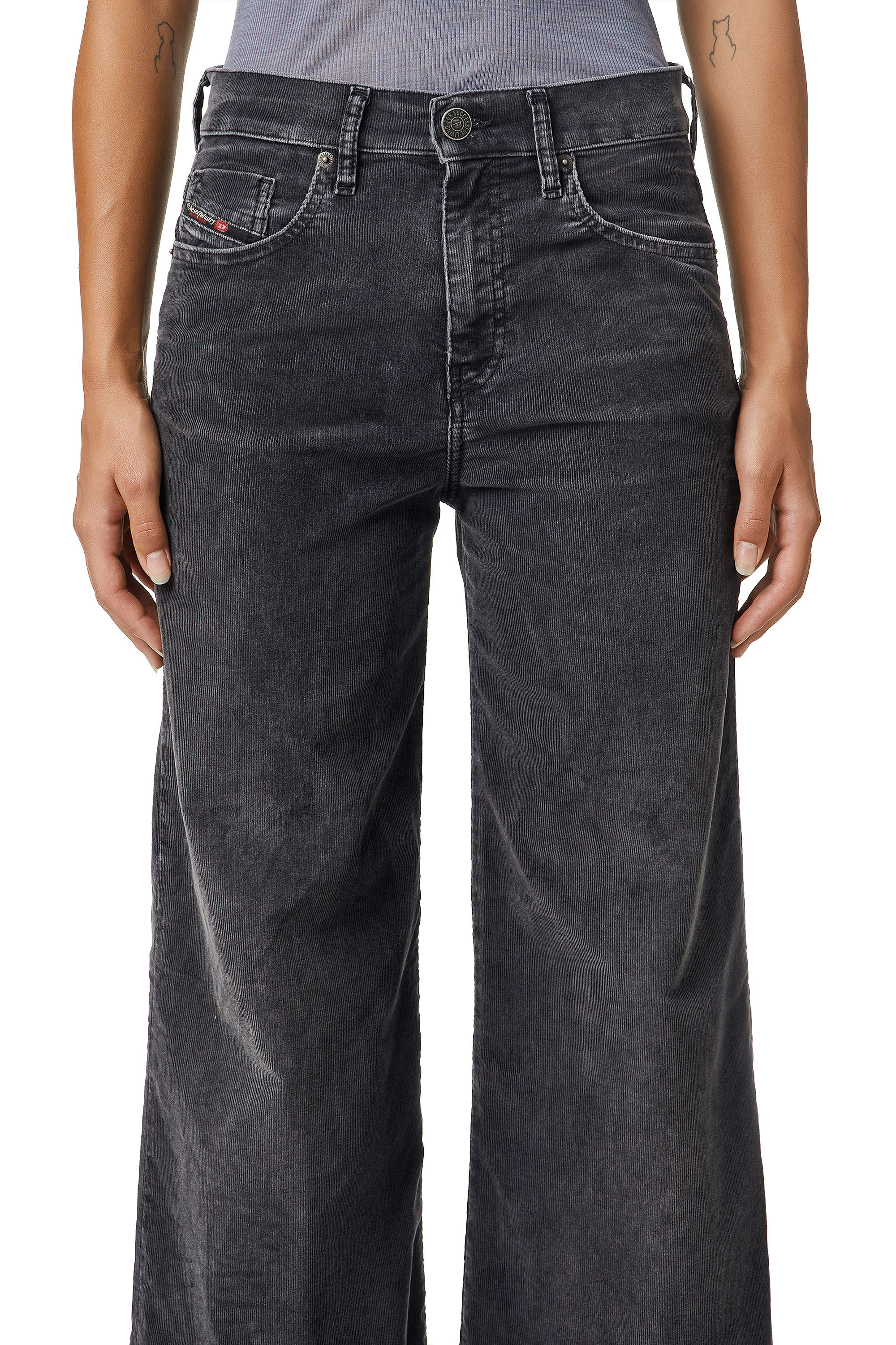 Diesel - D-Akemi 069YA Bootcut and Flare Jeans,  - Image 4