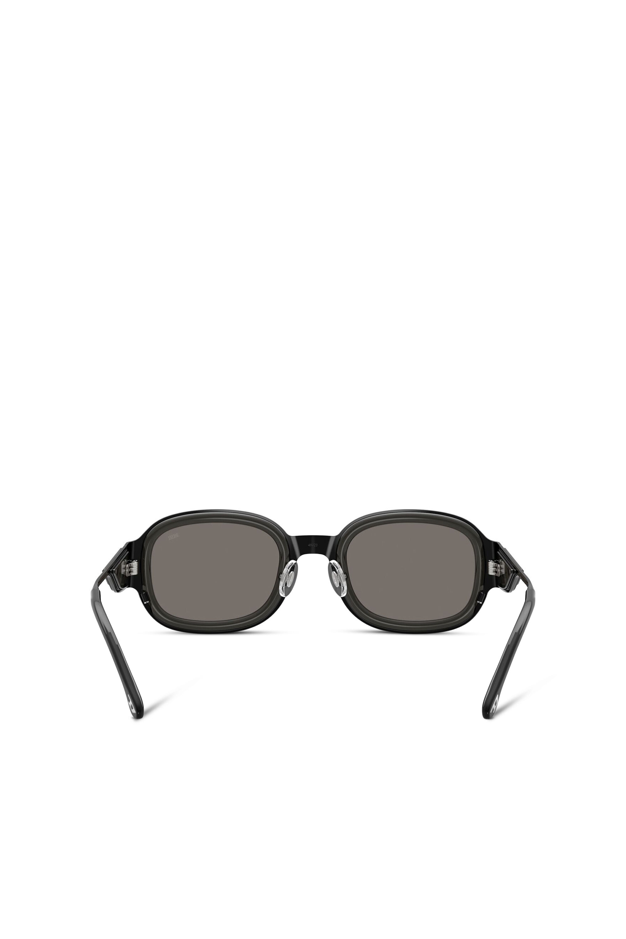 0DL1020 Square sunglasses｜ブラック｜ウィメンズ｜DIESEL