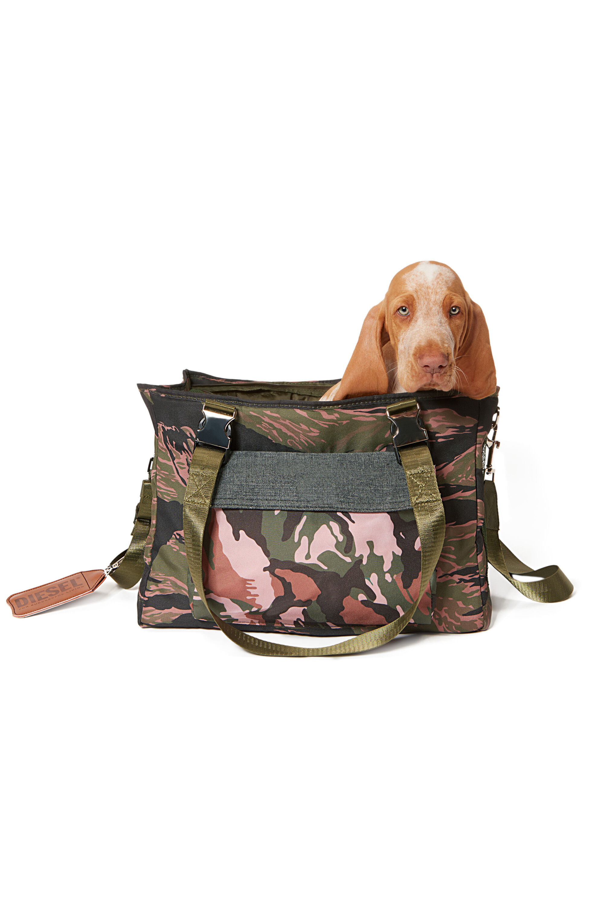 Diesel - PET-CARRIER, ミリタリーグリーン - Image 6