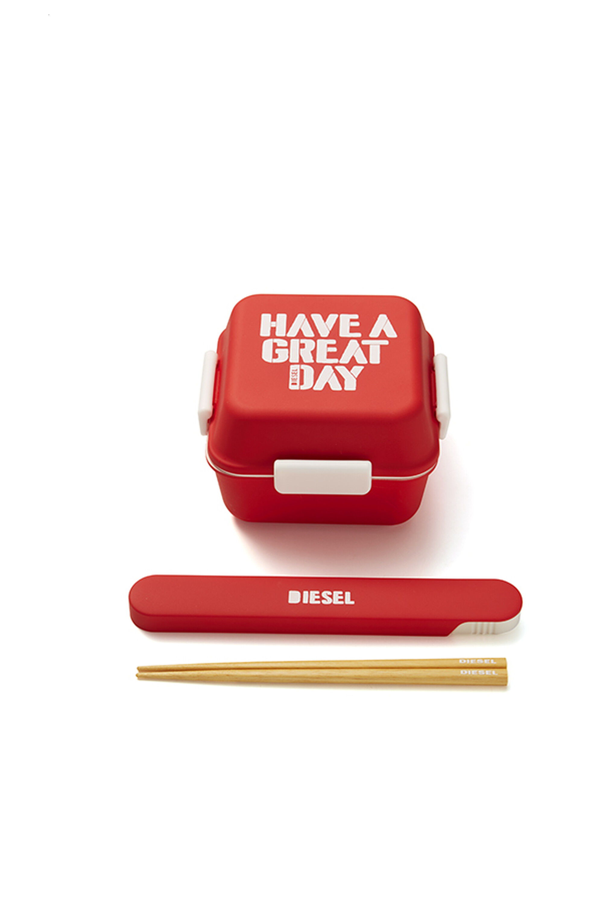 Diesel - SS17 GADGET 8, レッド - Image 1