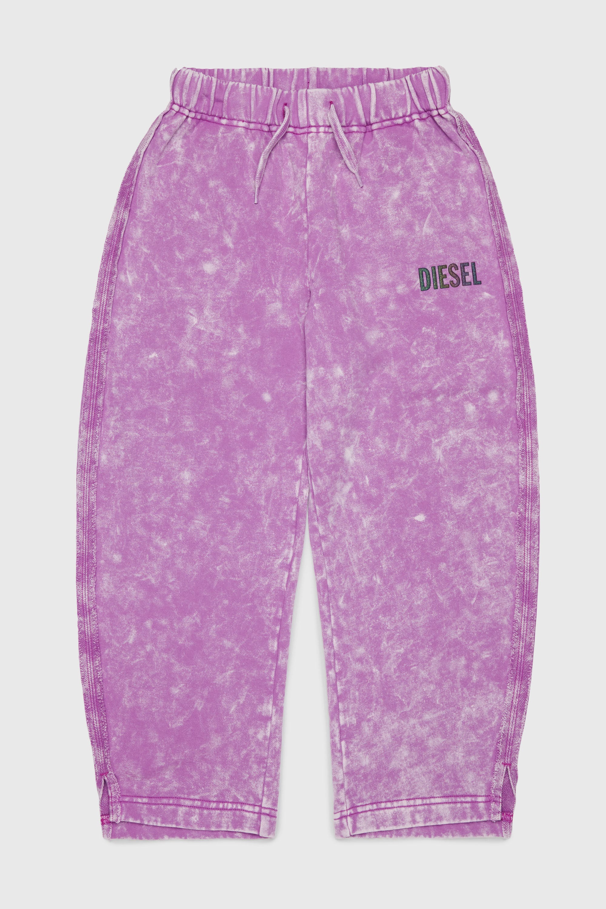 Diesel - PLOXY, Female's スウェットパンツ in バイオレット - 1