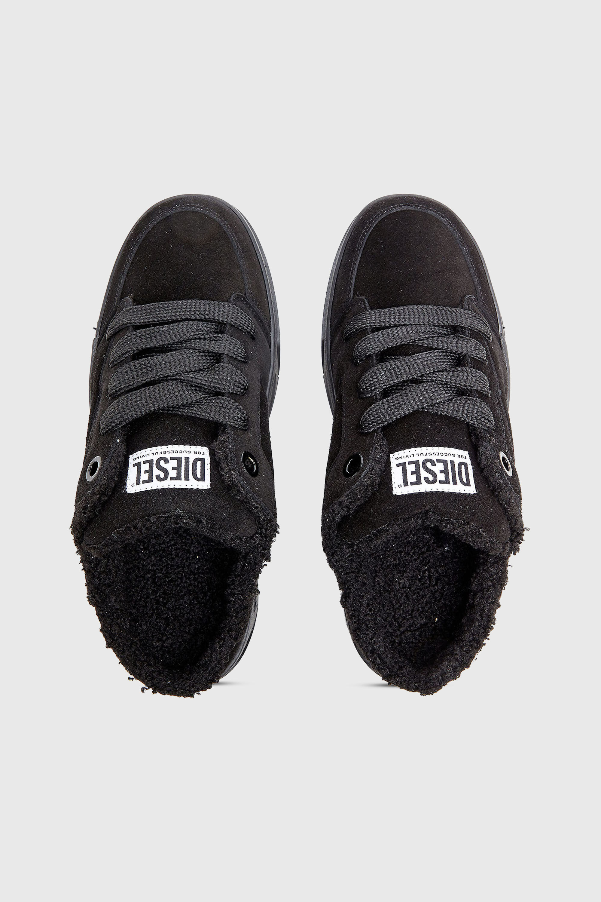 Diesel - S-D-OLLIE MULE, Male's ミュールスニーカー in ブラック - 5