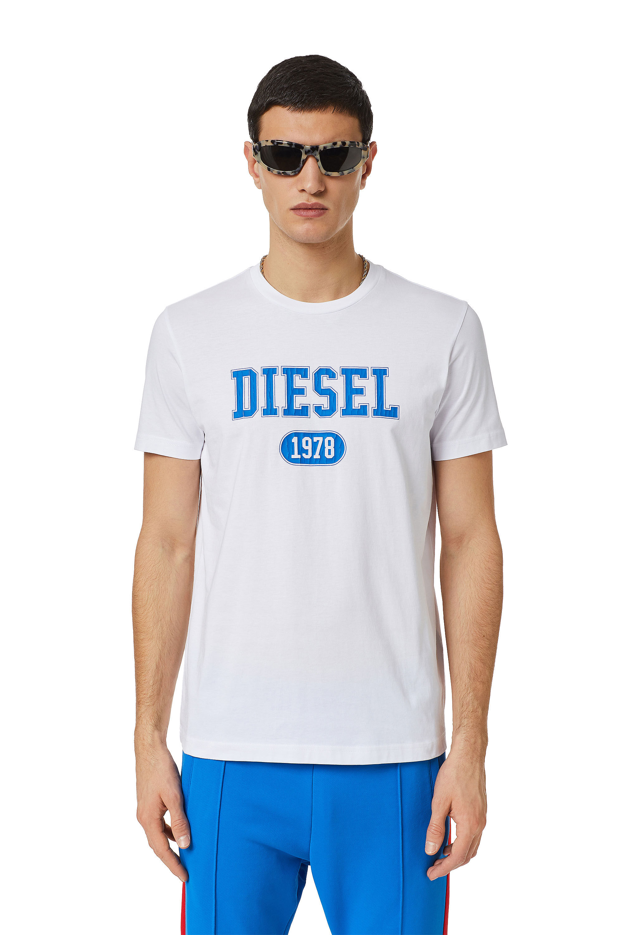 Diesel - T-DIEGOR-K46, ホワイト - Image 3