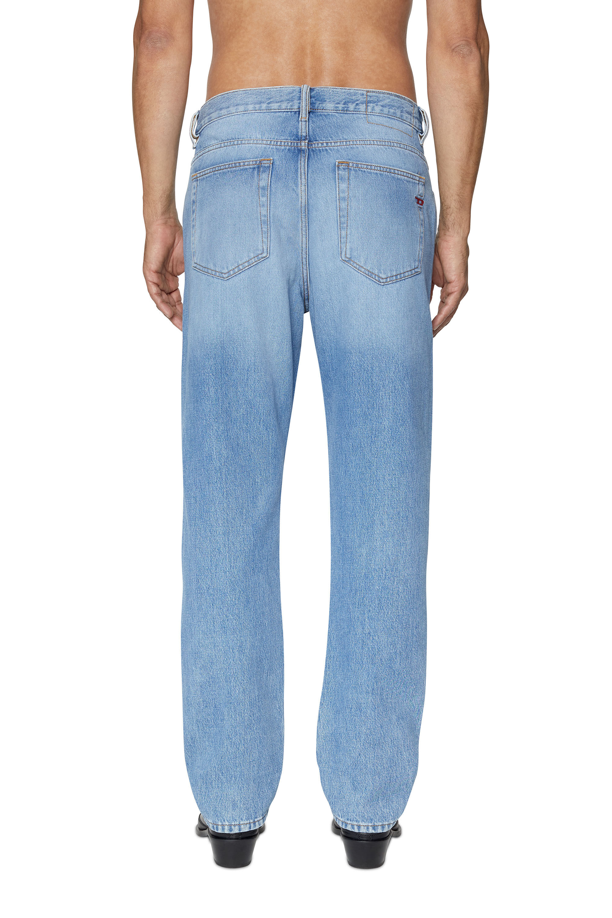 Diesel - Straight Jeans 2020 D-Viker 09C15,  - Image 5