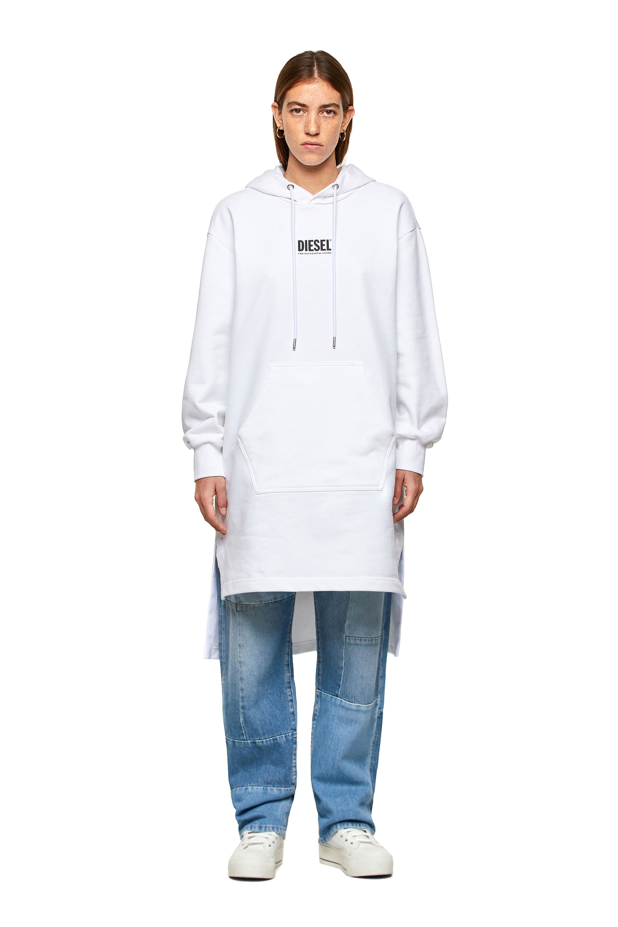 Diesel - D-ILSE-SMALLOGO, ホワイト - Image 3