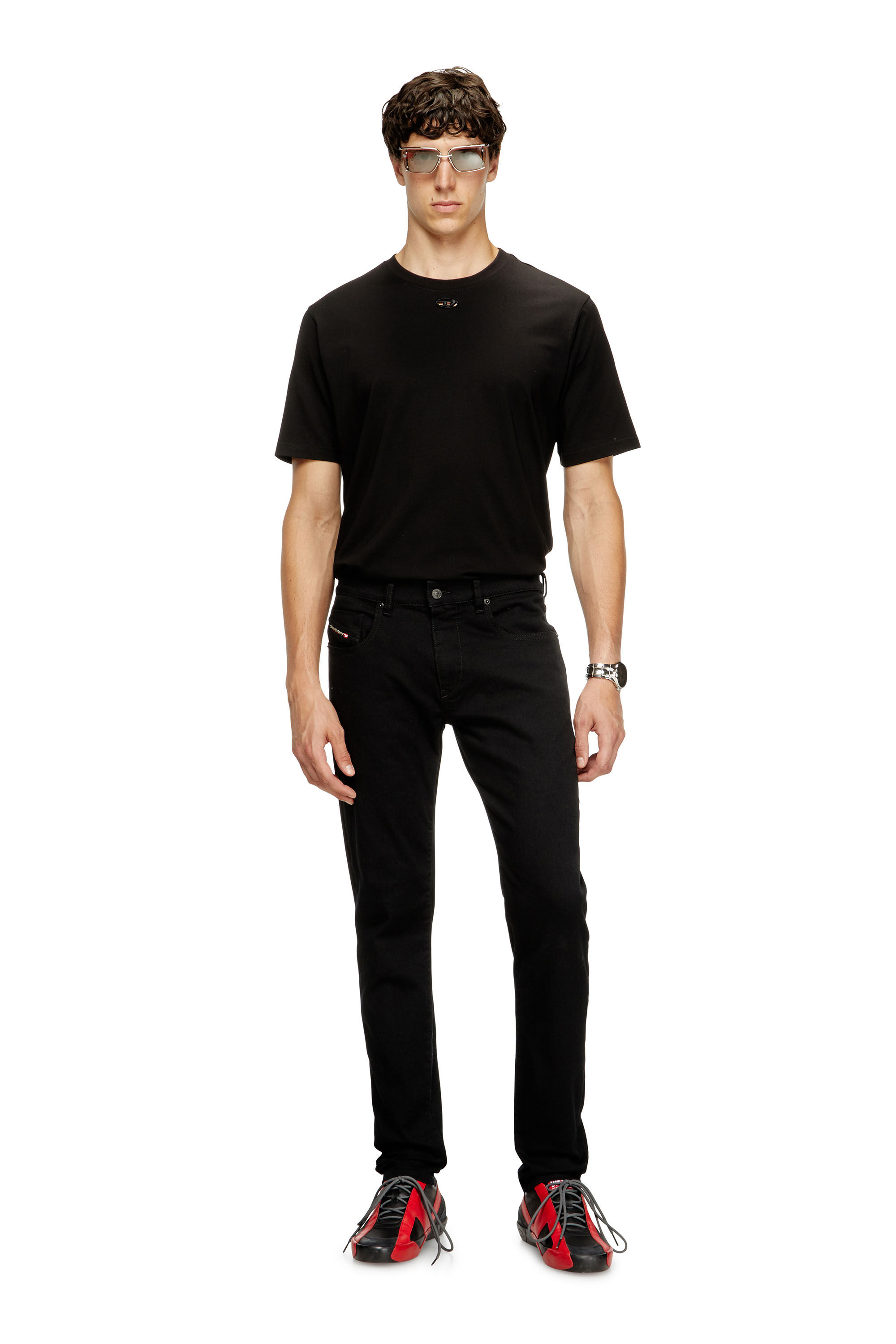 Slim Jeans 2019 D-Strukt 069YP, 