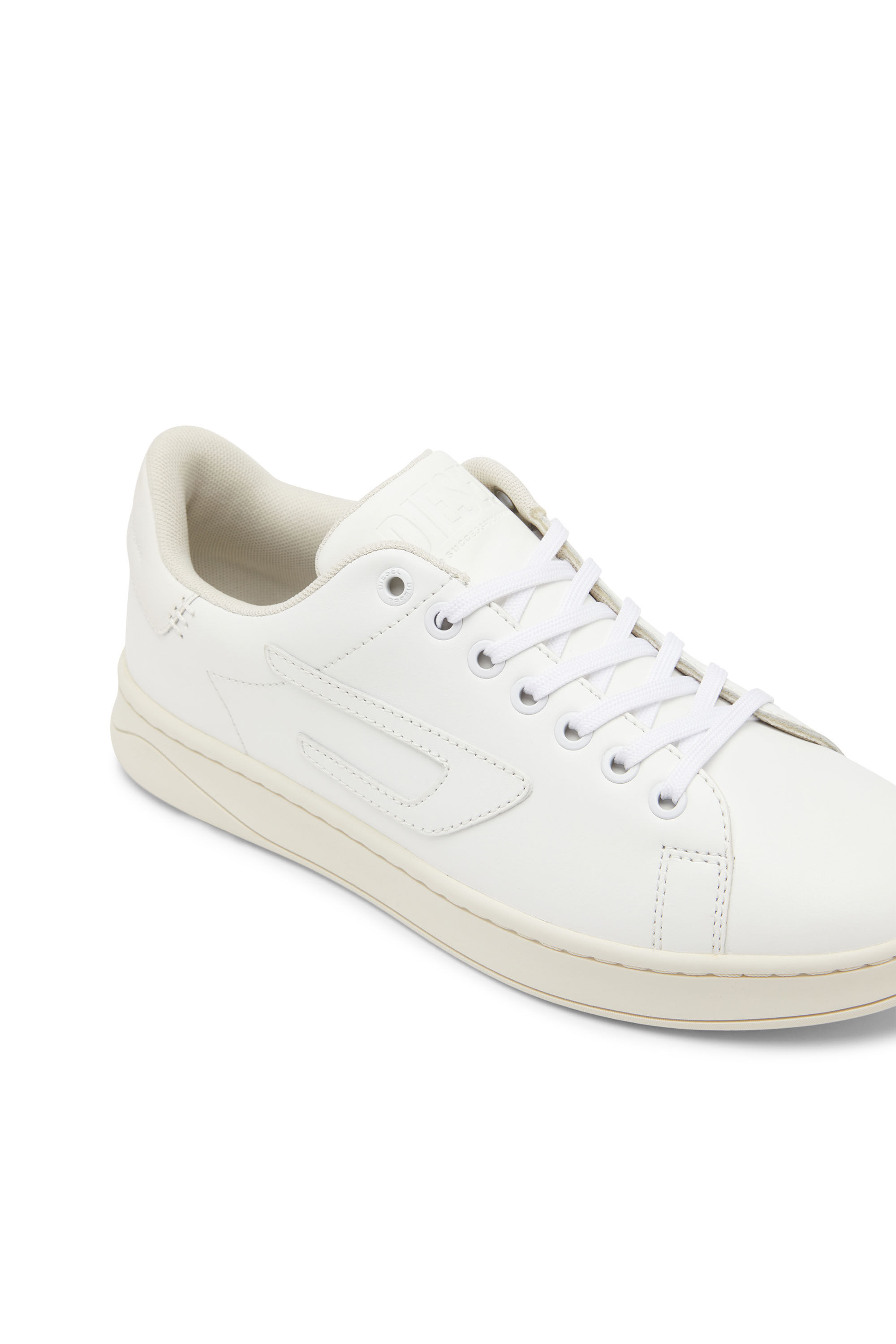 Diesel - S-ATHENE LOW W, Female's ローカットスニーカー - S-Athene Low W in ホワイト - 6