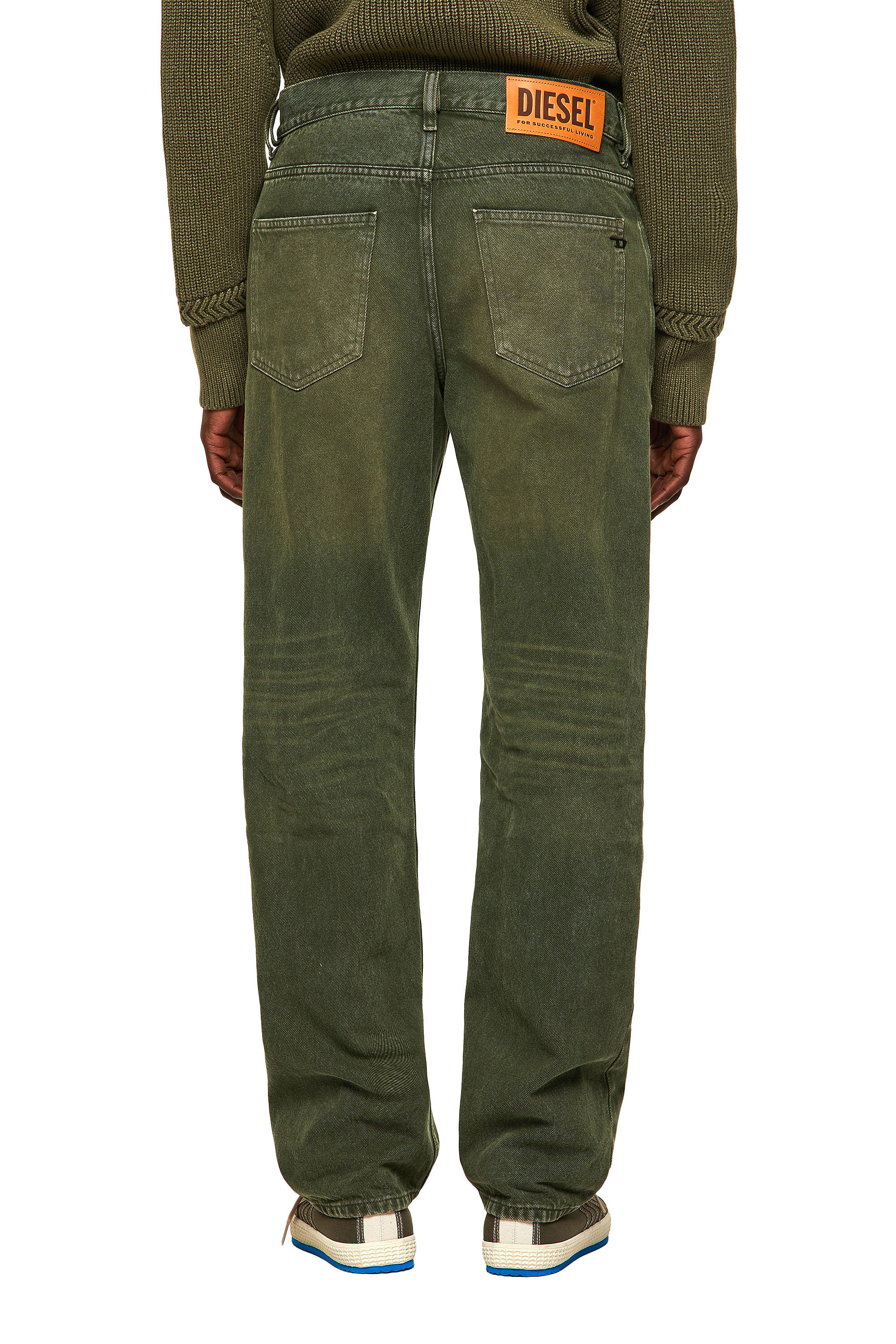 Diesel - D-Macs 09A35 Straight Jeans,  - Image 5