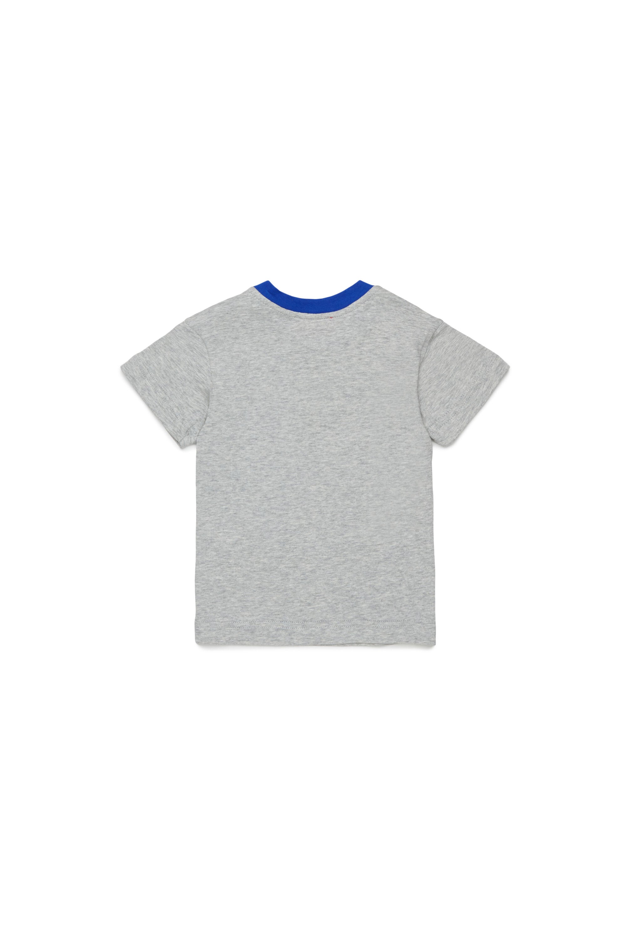Diesel - TURSIB, Male's Tシャツ in グレー - 2