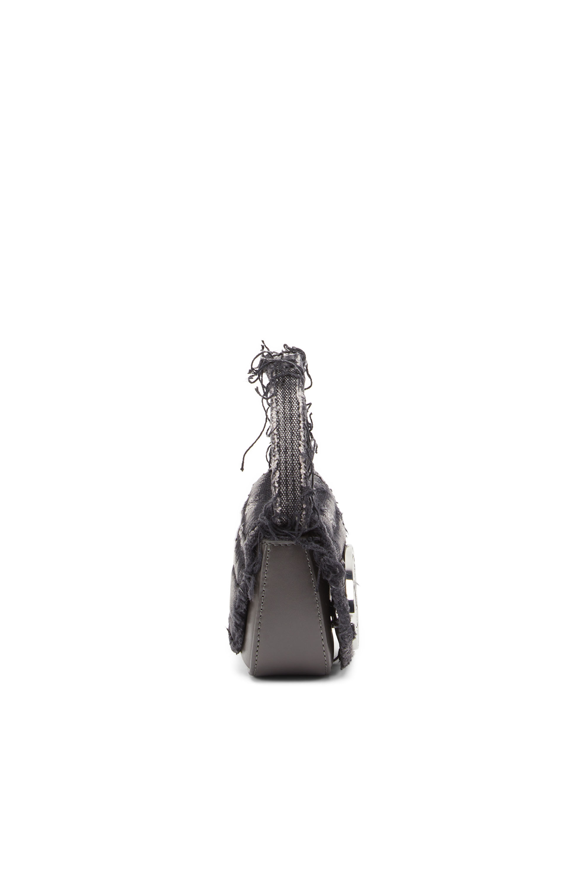 Diesel - 1DR XS, Female's レザークロスボディバッグXS in ブラック - 4