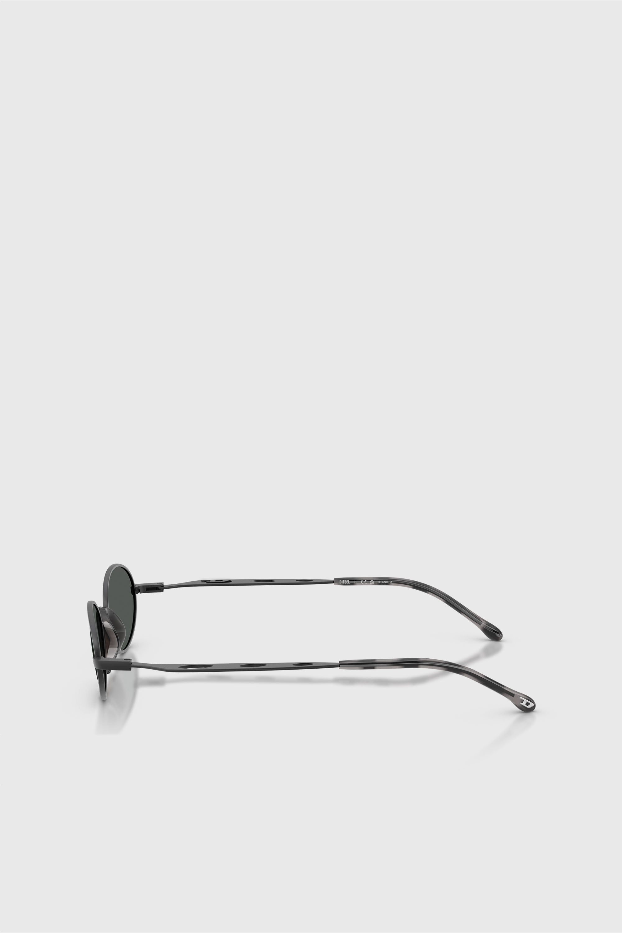 Diesel - 0DL1023T, Unisex's Pilot Sunglasses in null - 3