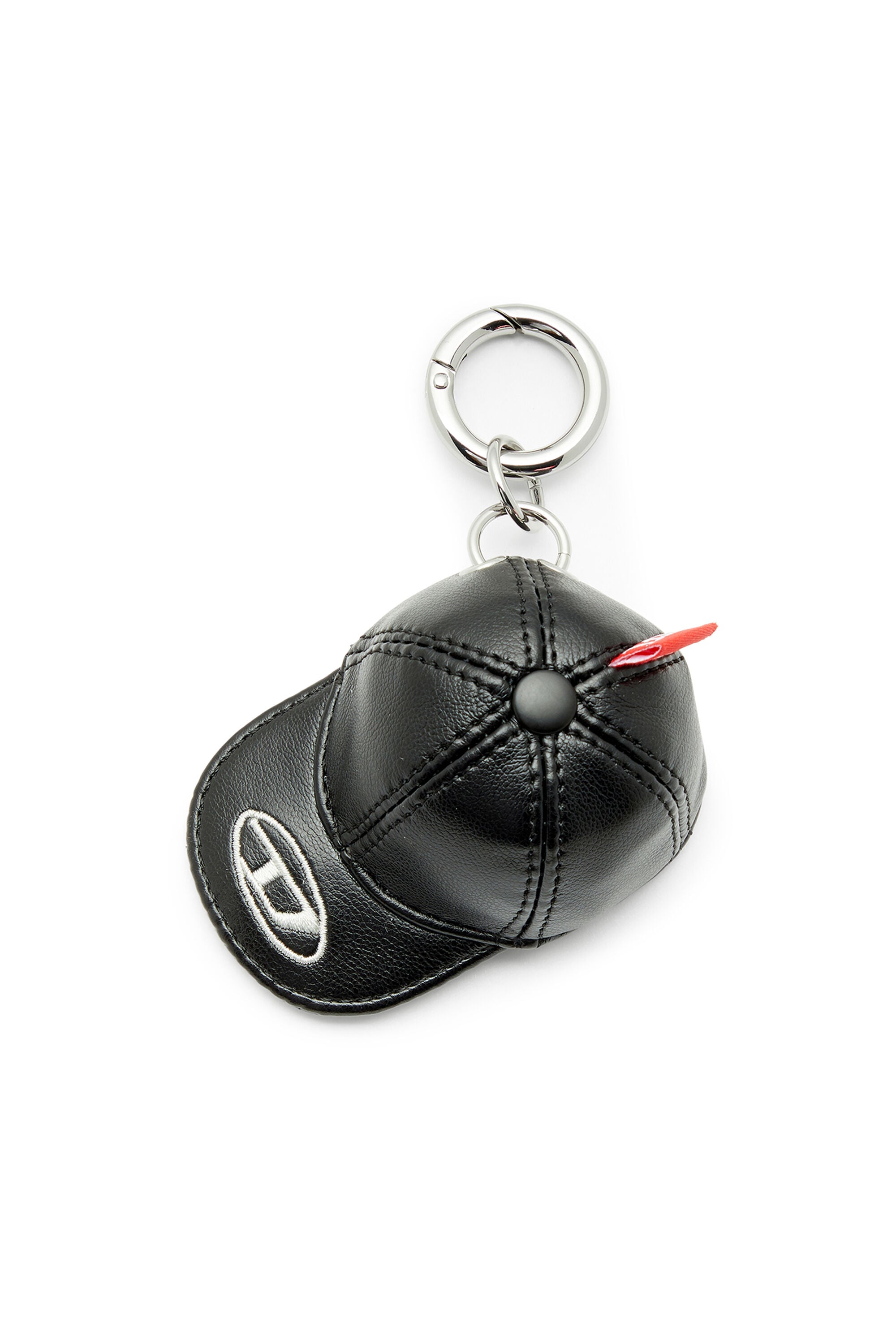 Diesel - CHARM-CAP, Unisex's チャーム in ブラック - 1