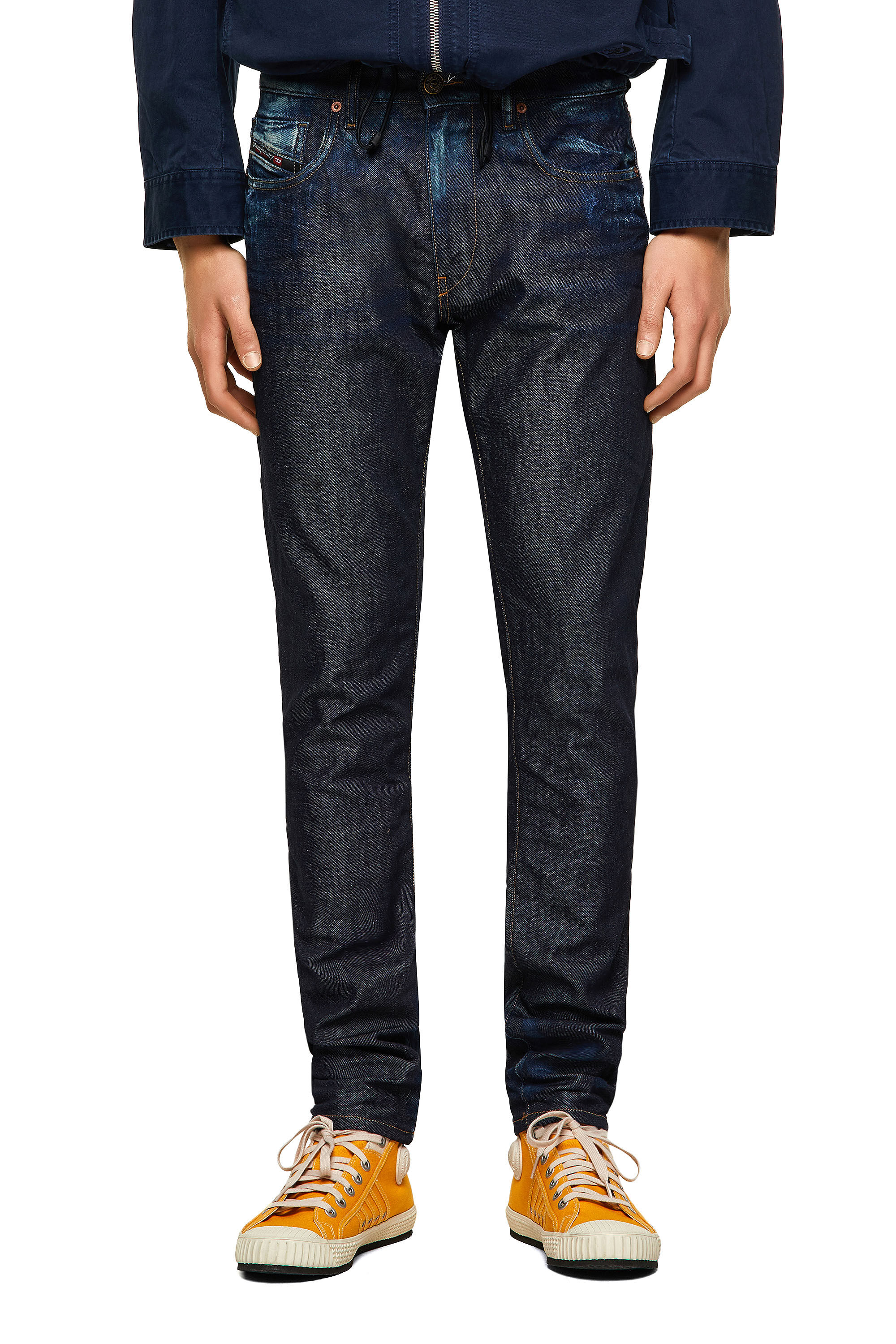 Diesel - 2019 D-Strukt 09A20 Slim Jeans,  - Image 3