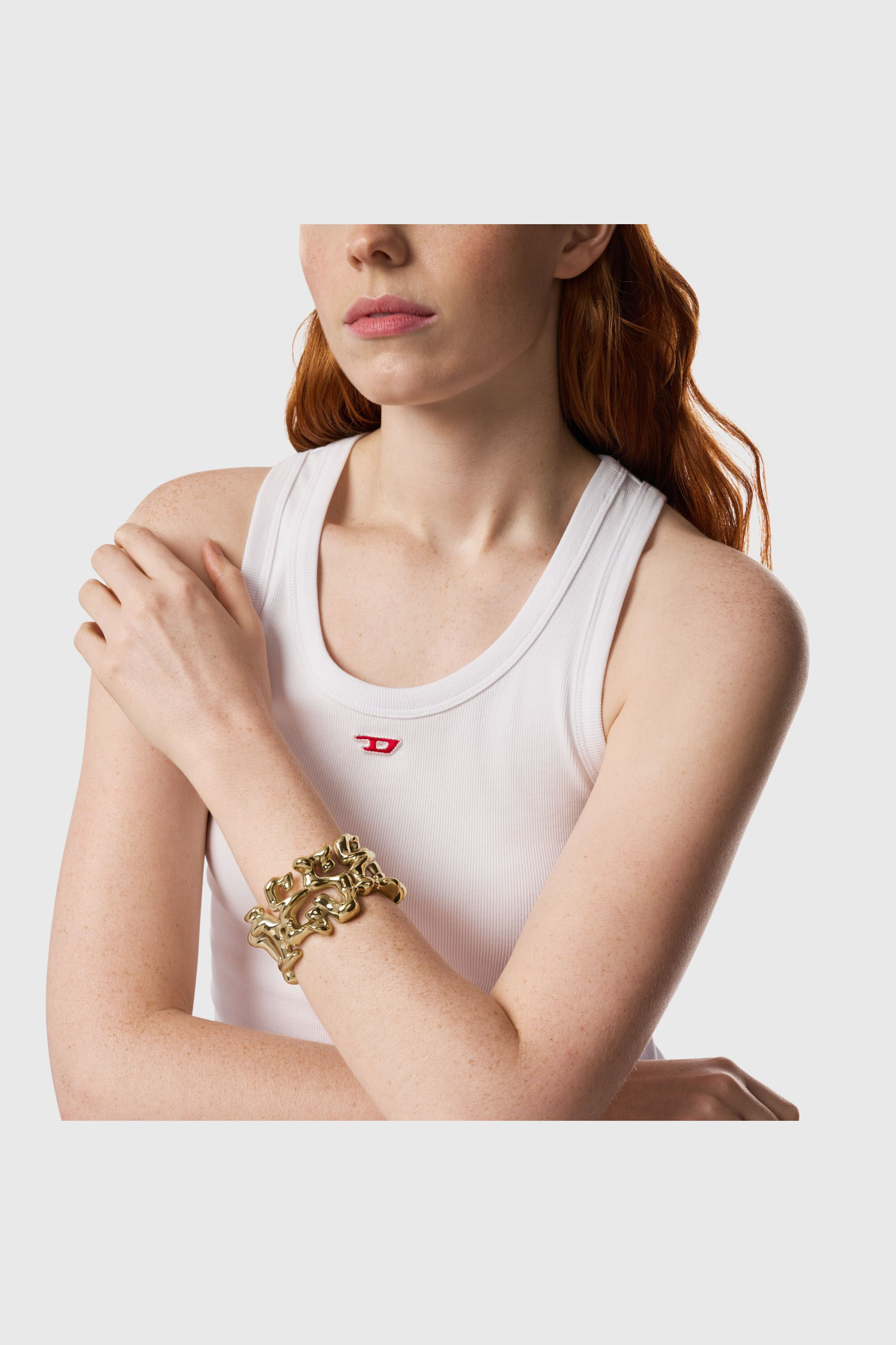 Diesel - DX1660710 JEWELLERY, Unisex's ブレスレット in ゴールド - 3