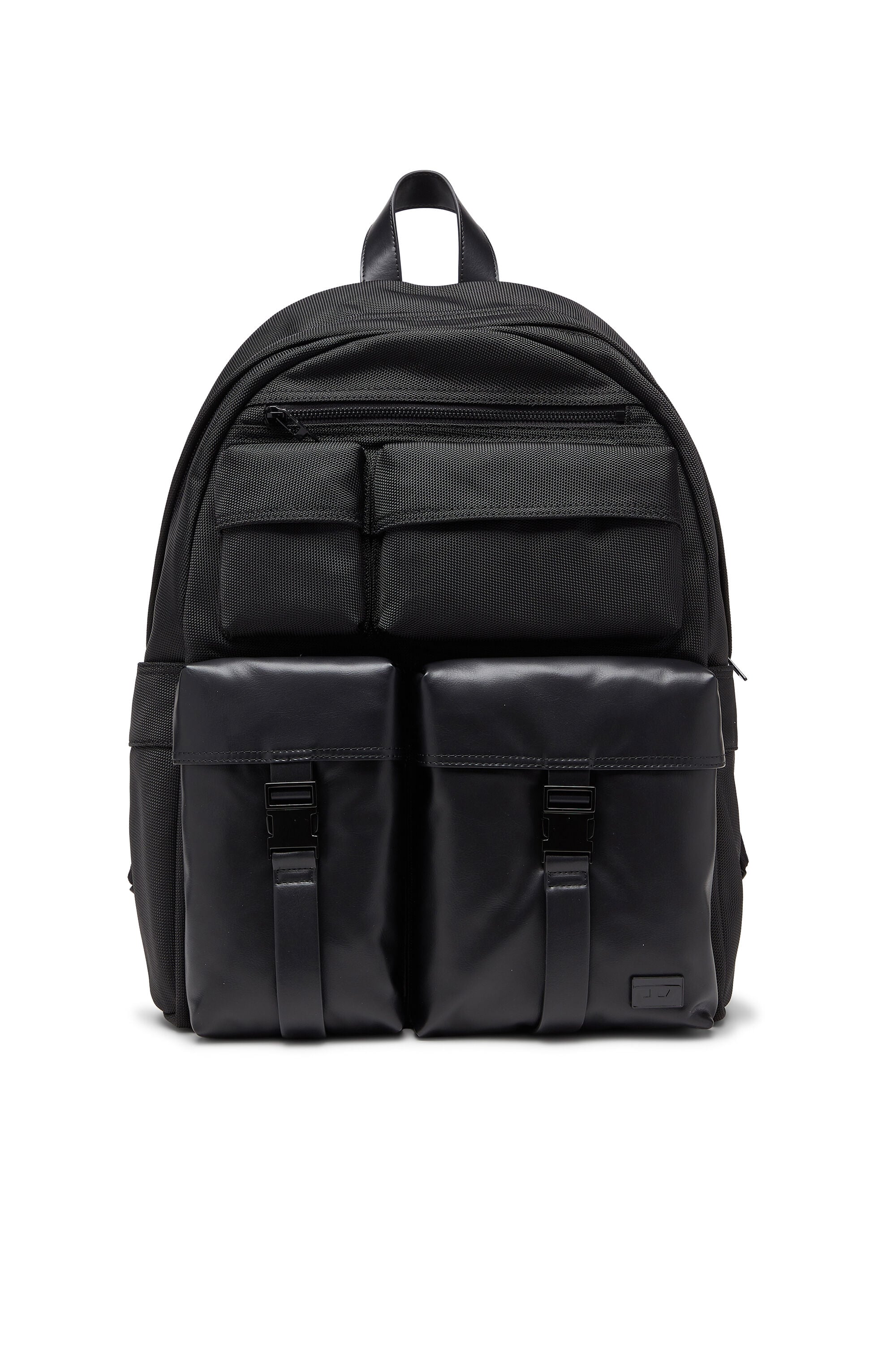 Diesel - MULTI-PKTS BACKPACK X, Unisex's バックパック in ブラック - 1