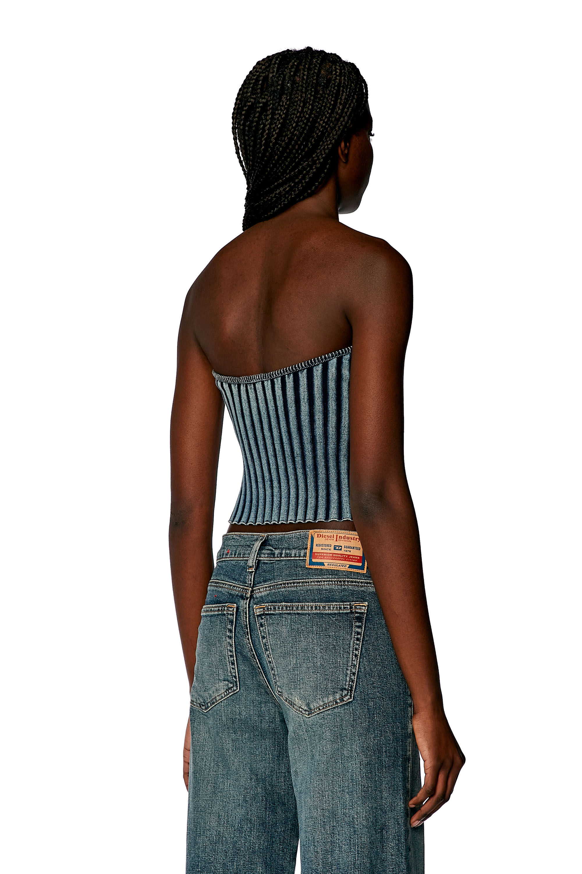 Diesel - M-CLARKSVILLE, ブルー - Image 5