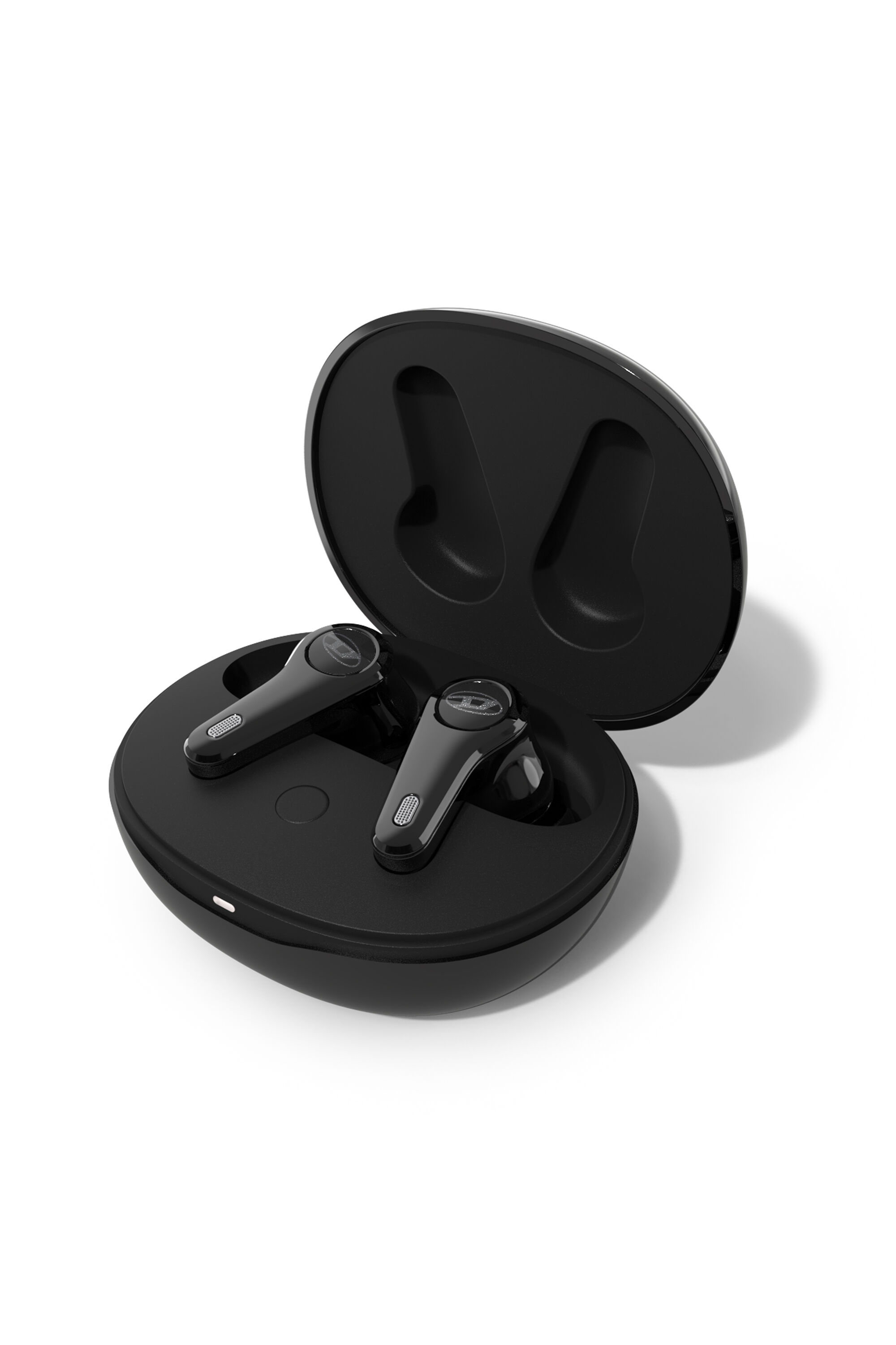 Diesel - 60214 TRUE WIRELESS EARBUDS, Unisex's Wireless Earbuds in ブラック - 4