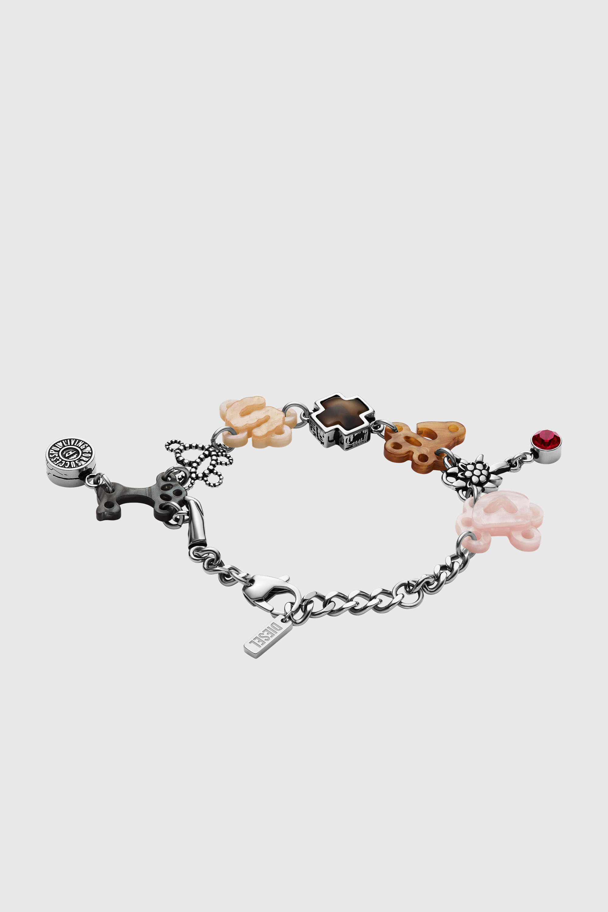 Diesel - DX1561040 JEWEL, Unisex's ブレスレット in マルチカラー - 2