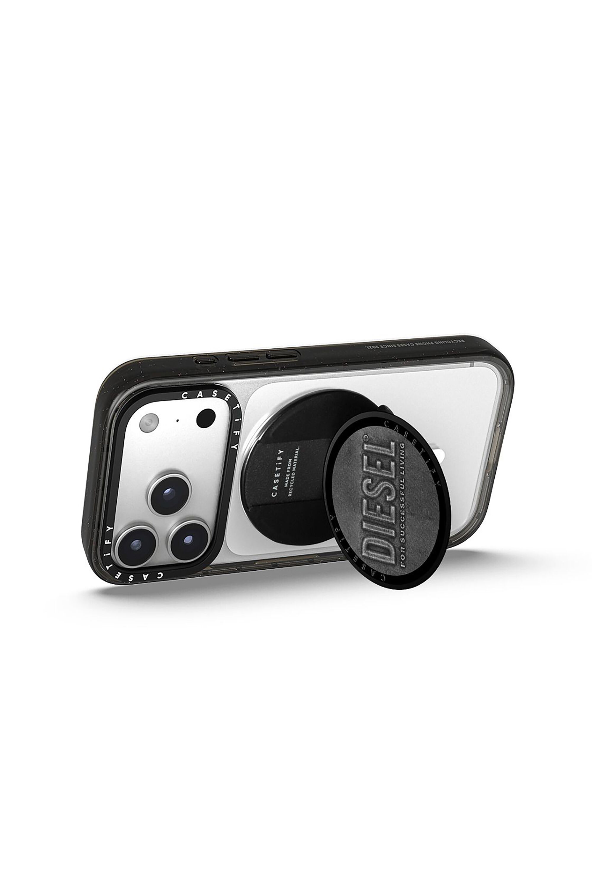 Diesel - 60613 GRIP STAND GRIP STAND, Unisex's Grip Stand in ブラック - 5