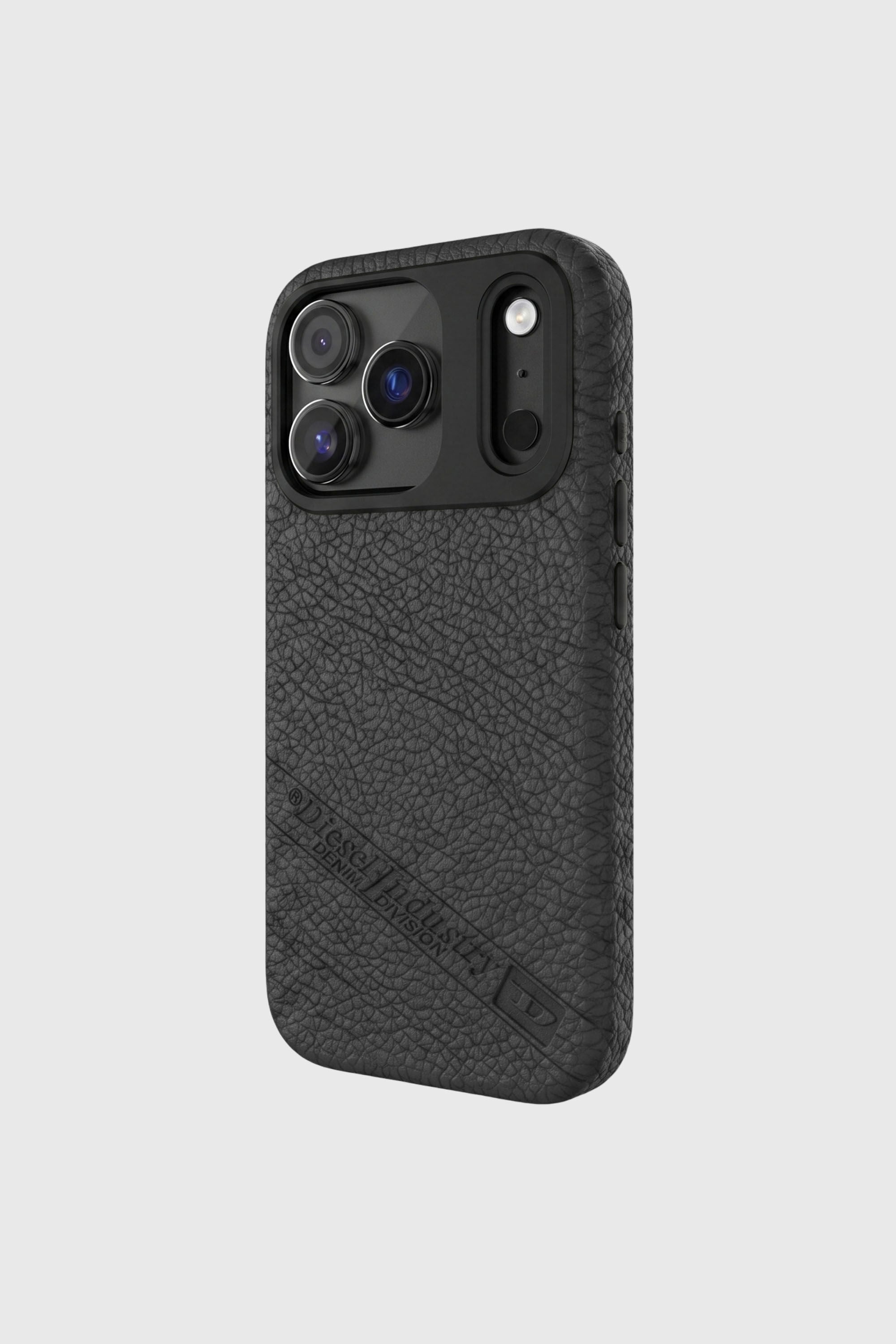 Diesel - 60641 MOULDED CASE, Unisex's Flag D case with MagSafe for iPhone 17 Pro in ブラック - 3