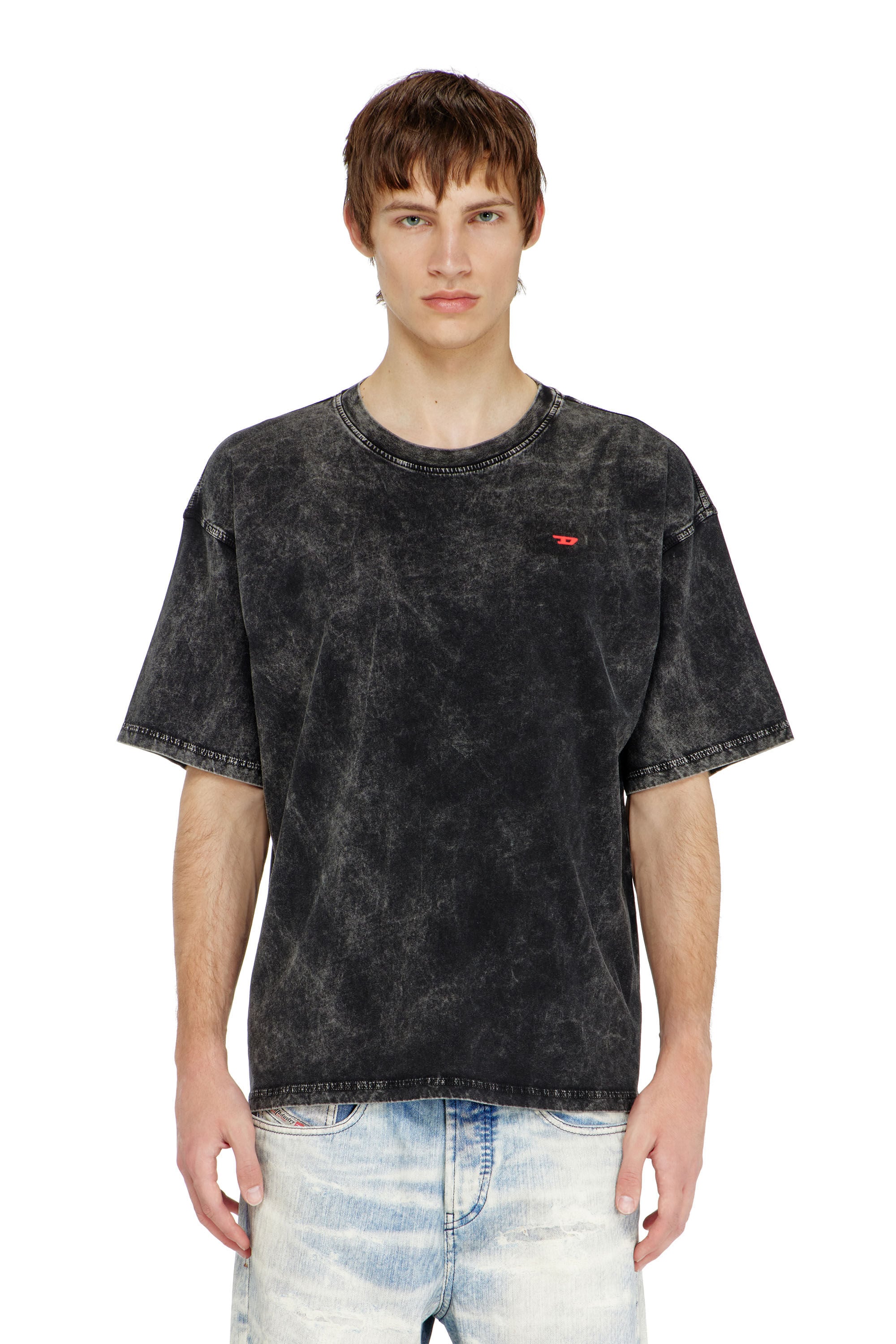 Diesel - T-BOXT-AA14, Male's Tシャツ in null - 5