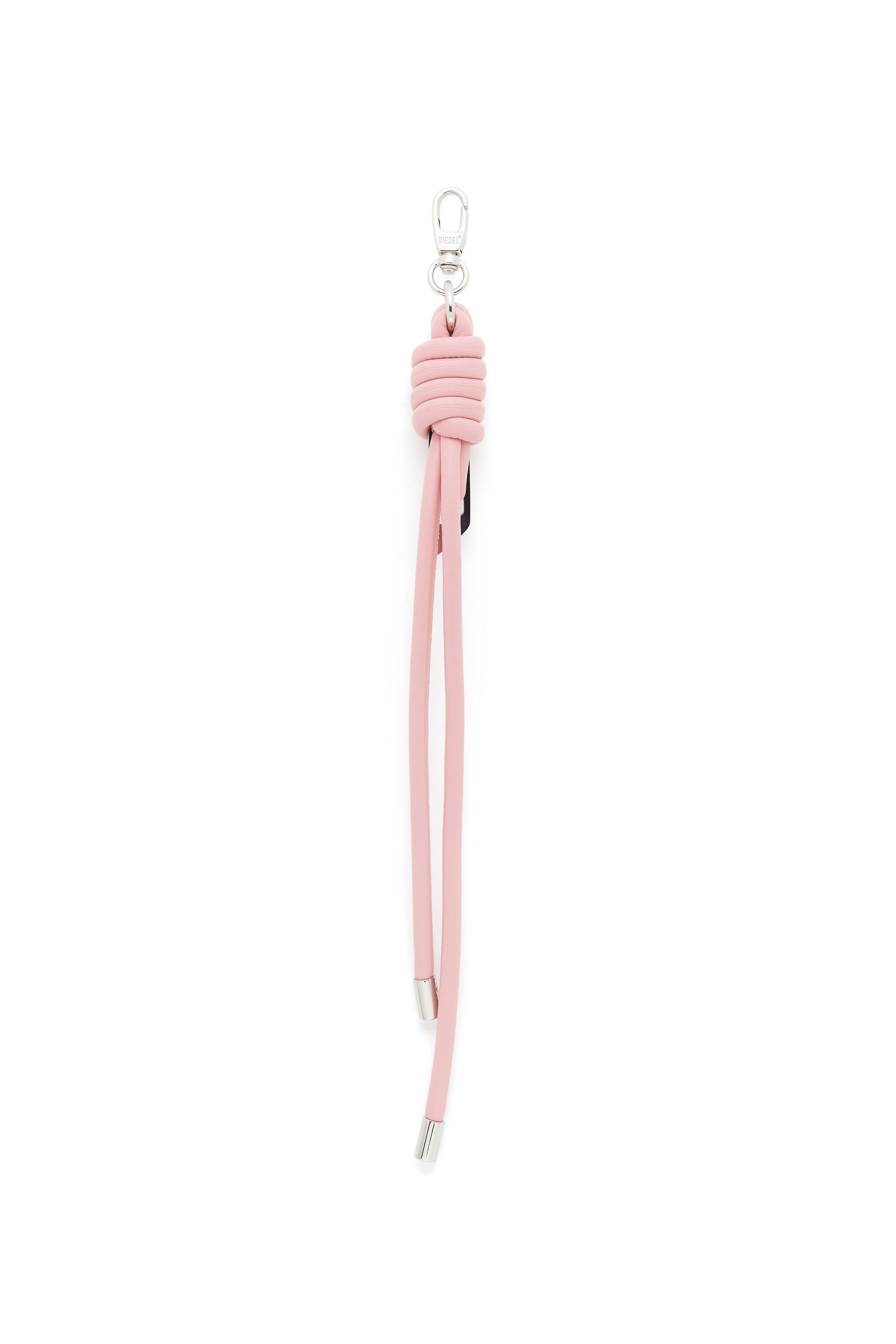 Diesel - ROPE I, Unisex's チャーム in ピンク / ホワイト - 2