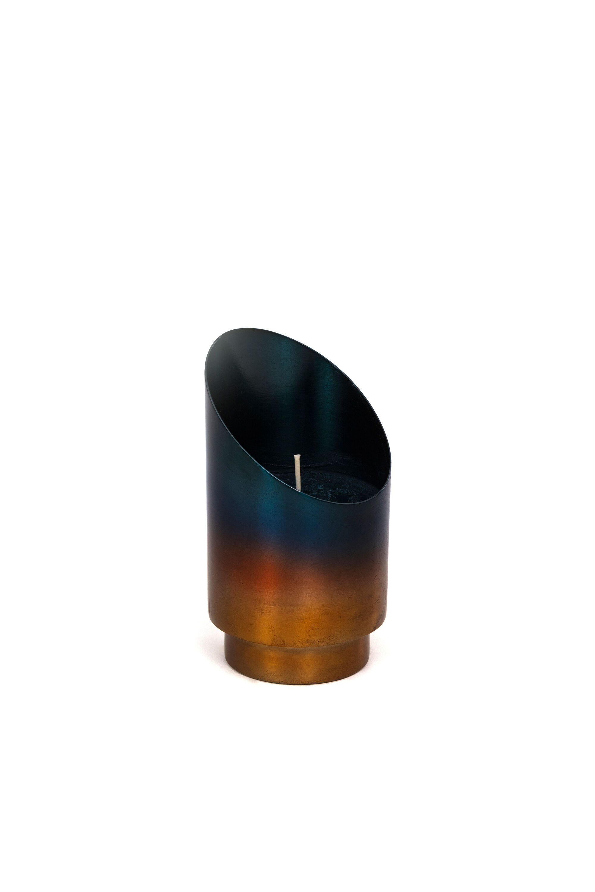 Diesel - 11160 HOME SCENTS, Unisex's Candle in metal jar "Diesel warm up" in マルチカラー - 1