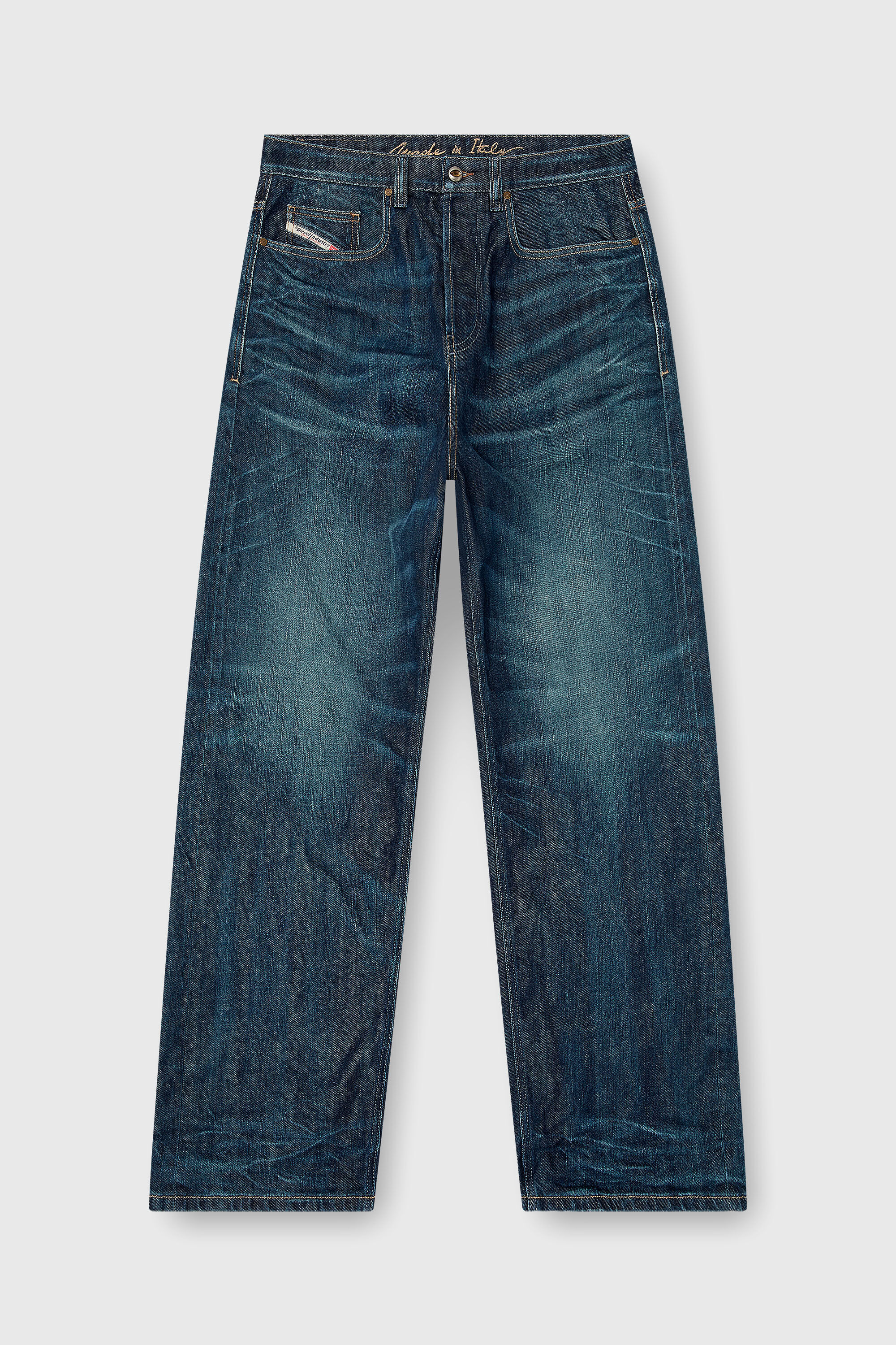 Relaxed Jeans 2001 D-Macro 09Q04