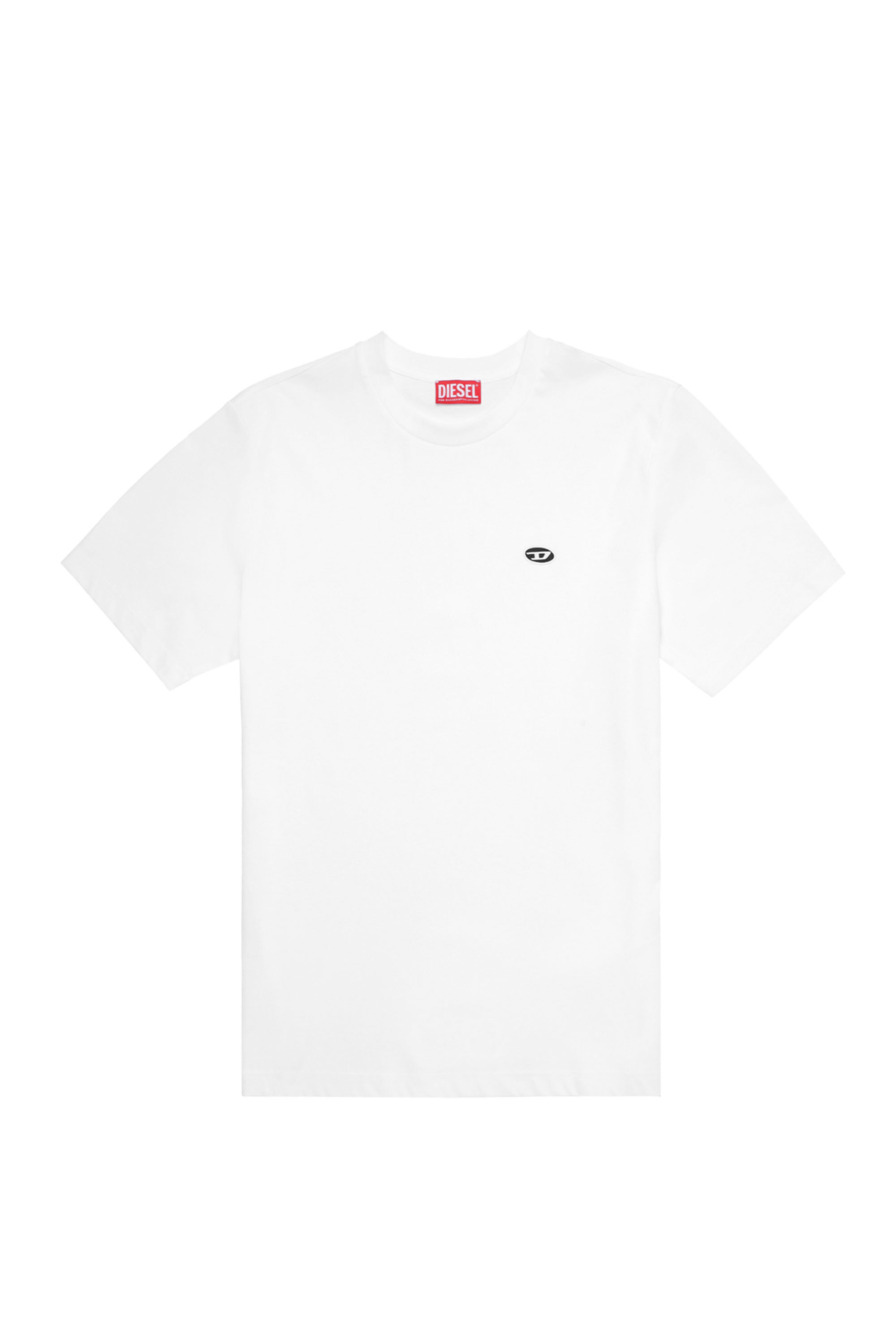 Diesel - T-JUST-DOVAL-PJ, オフホワイト - Image 2