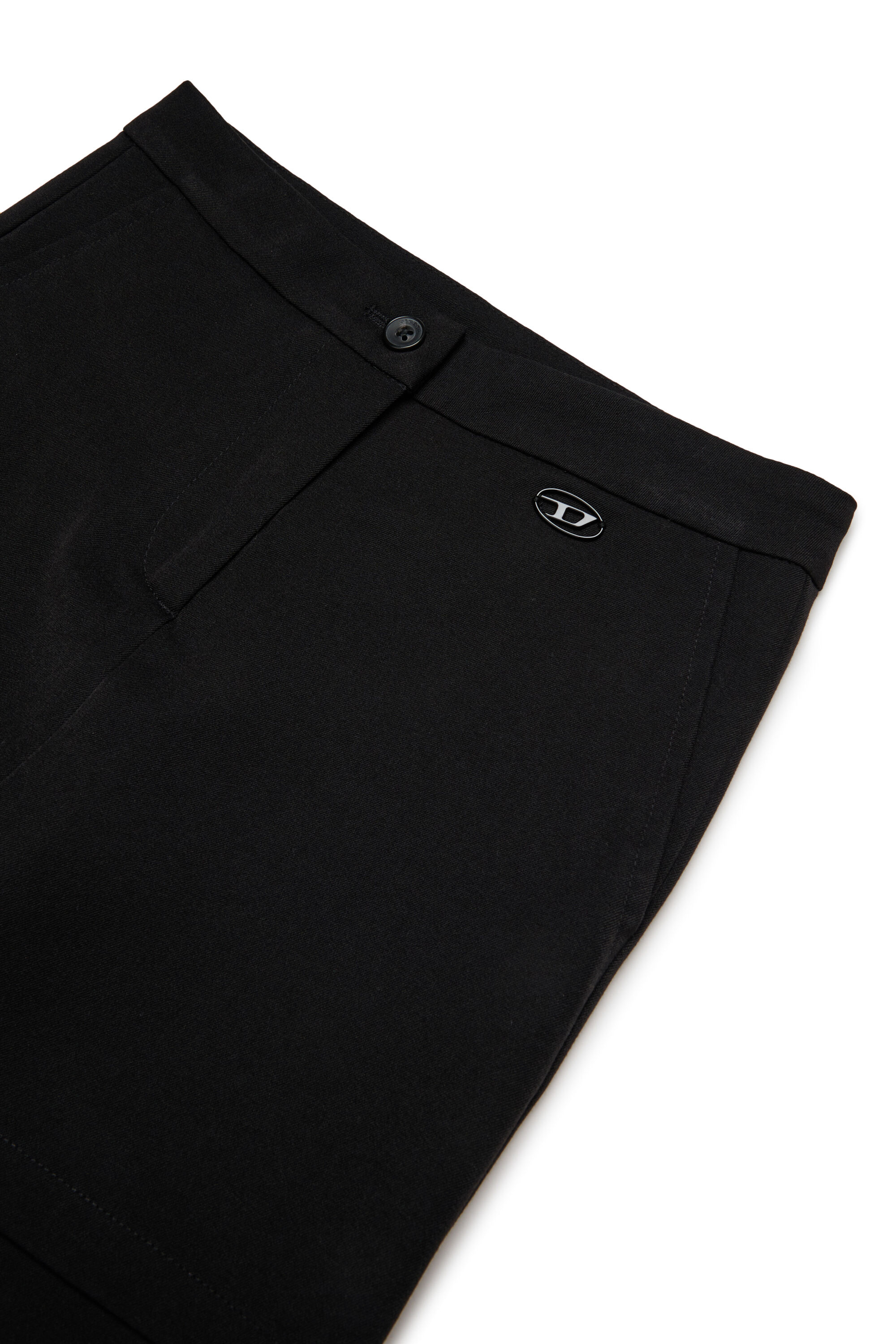 なおみ様！バスコ　クロニクル サルエルパンツ　ブラック BLACK COMME des GARCONS(ブラックコムデギャルソン) サルエル
