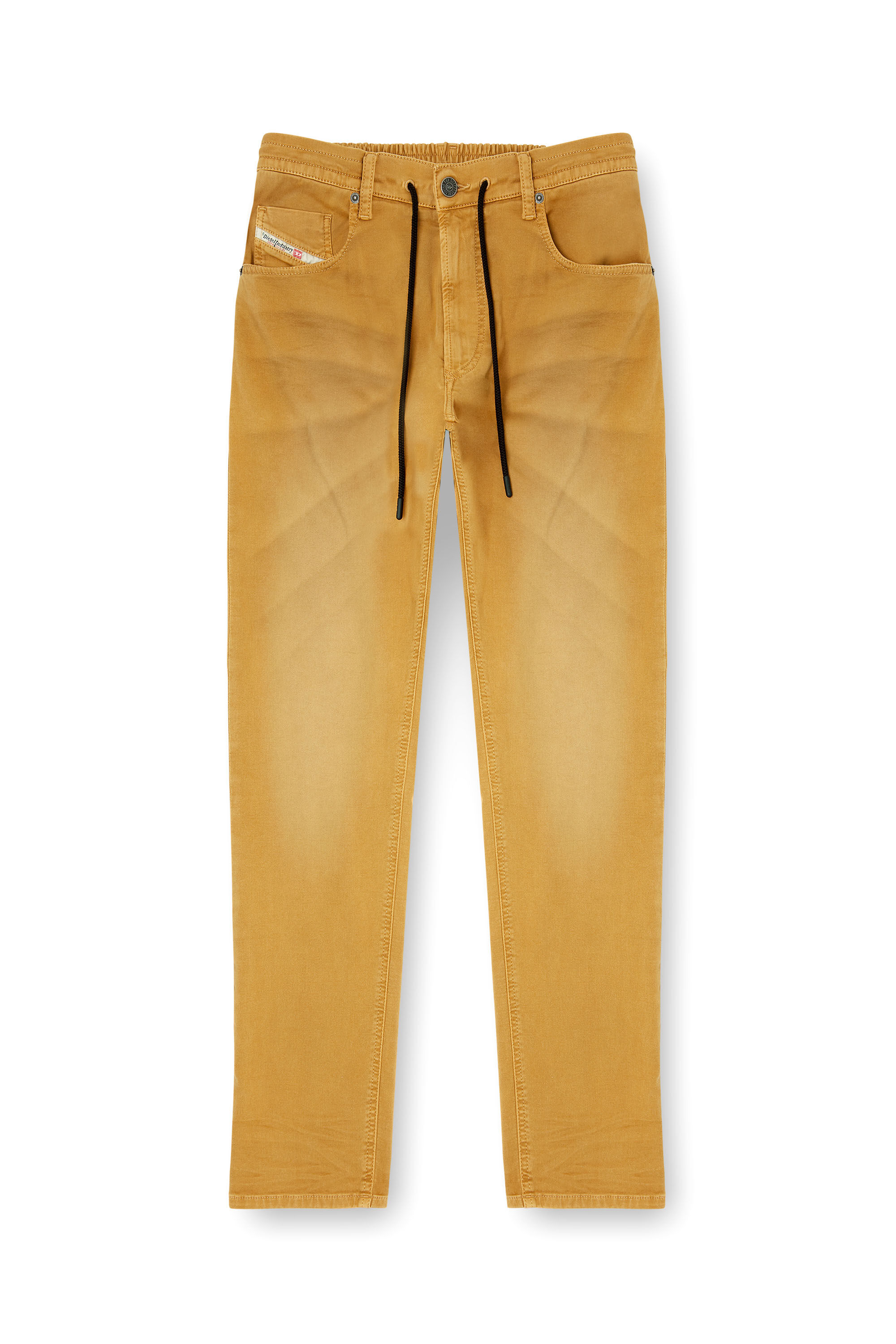 Diesel - Male's Regular 2030 D-Krooley Joggjeans® 0670M, ライトブラウン - 2