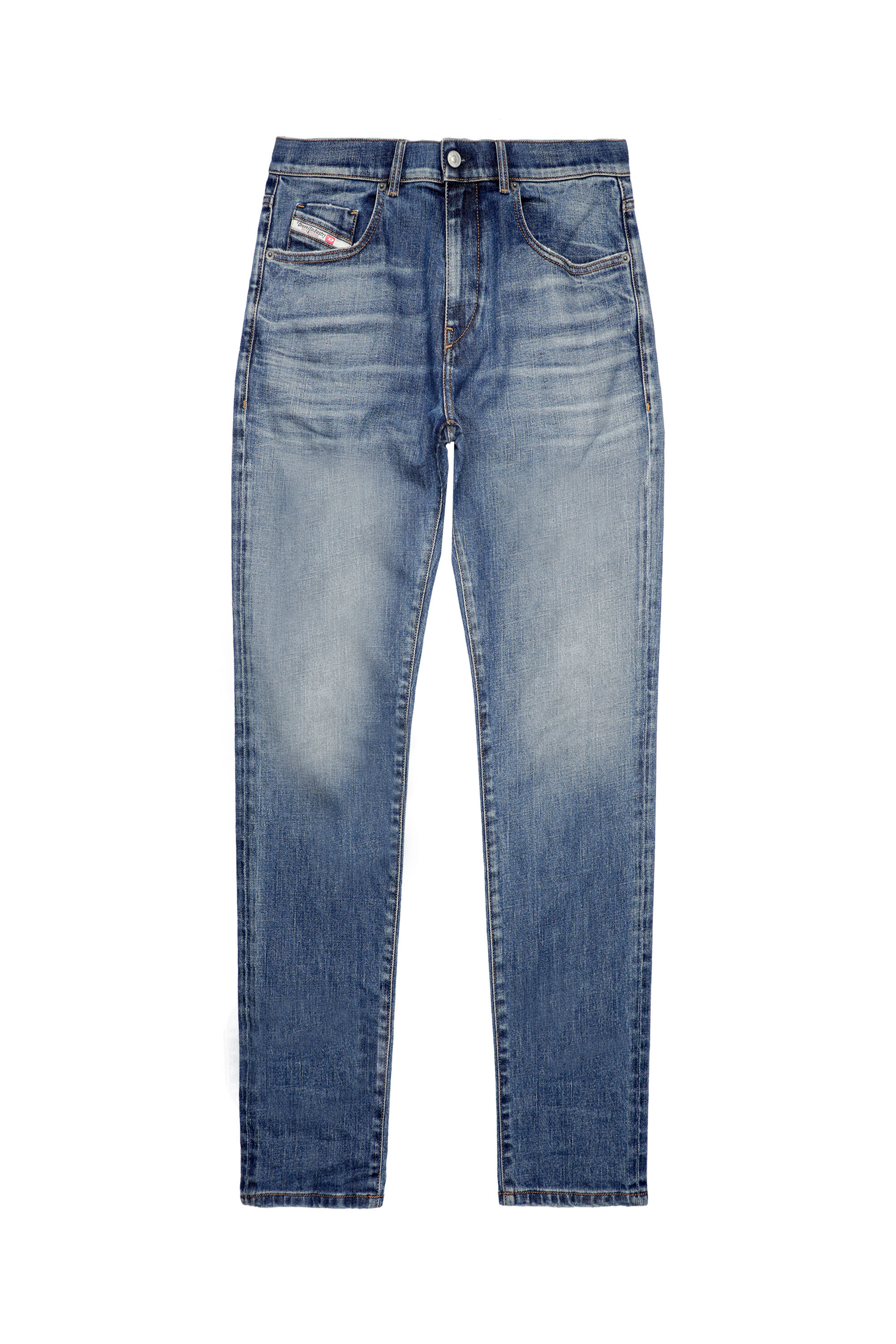 Diesel - 2019 D-Strukt 09C61 Slim Jeans,  - Image 2