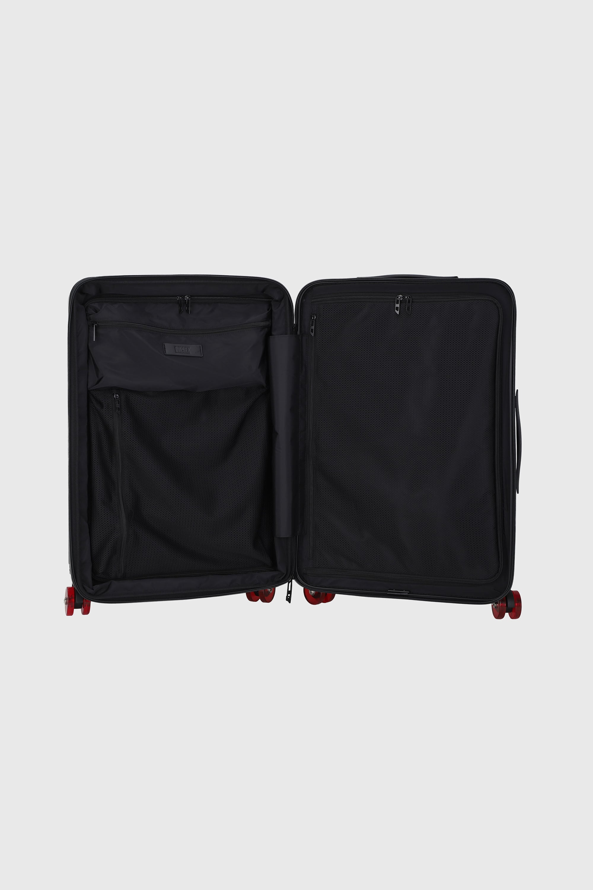 LU0030 HARD LUGGAGE-DSL008, ブラック