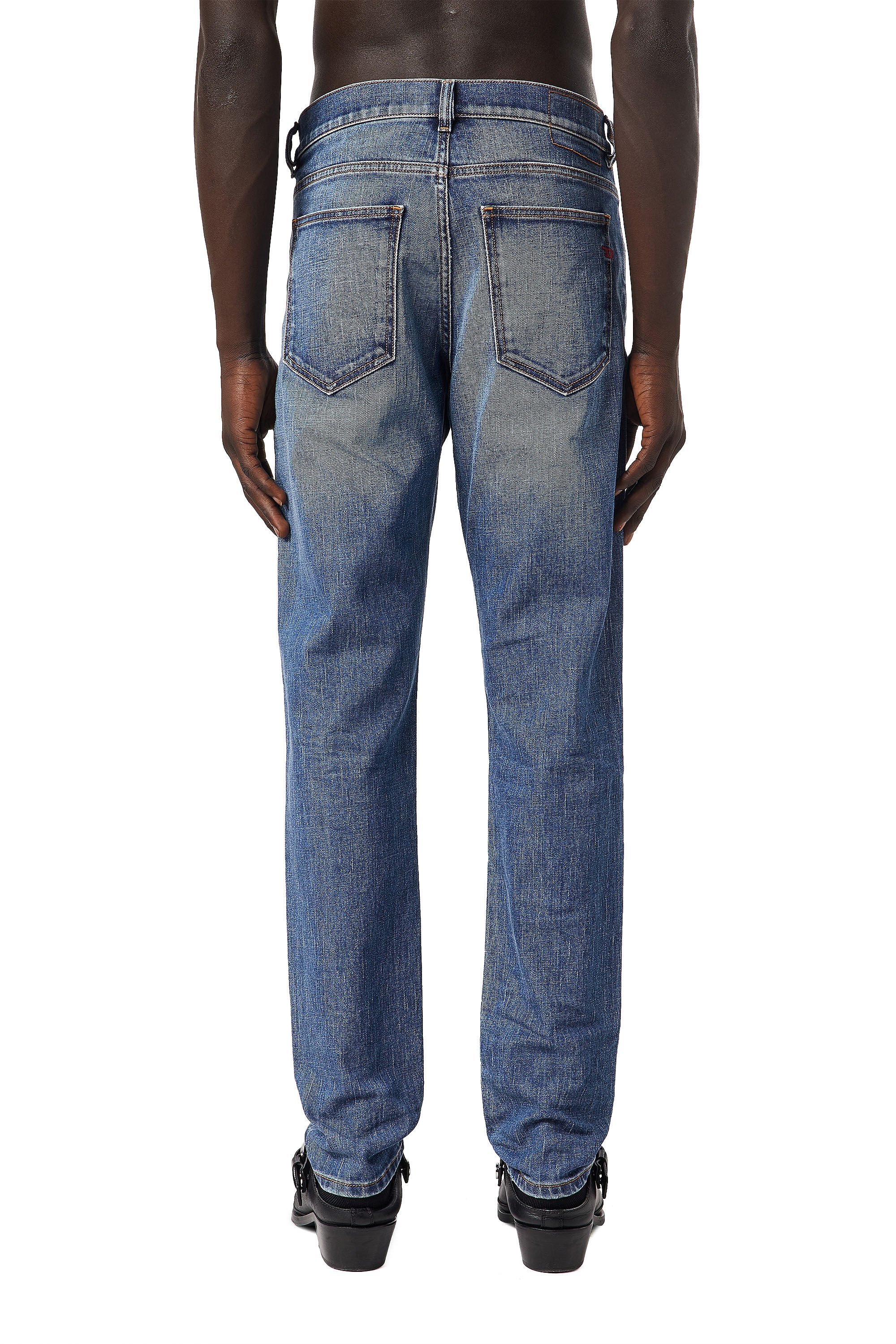 Diesel - 2019 D-Strukt 09C61 Slim Jeans,  - Image 5