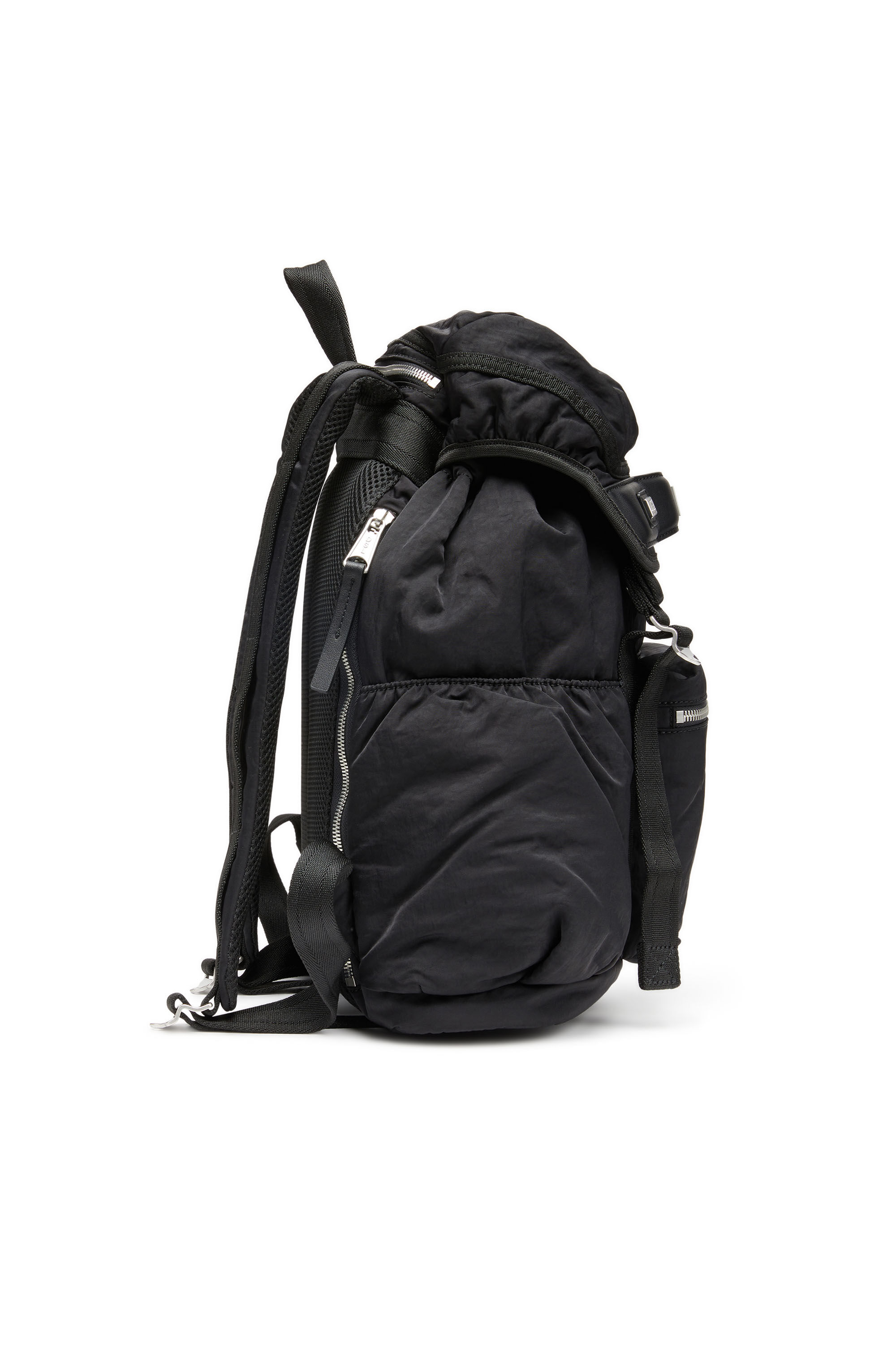 LOGOS BACKPACK L Logos L-Large backpack in recycled nylon  