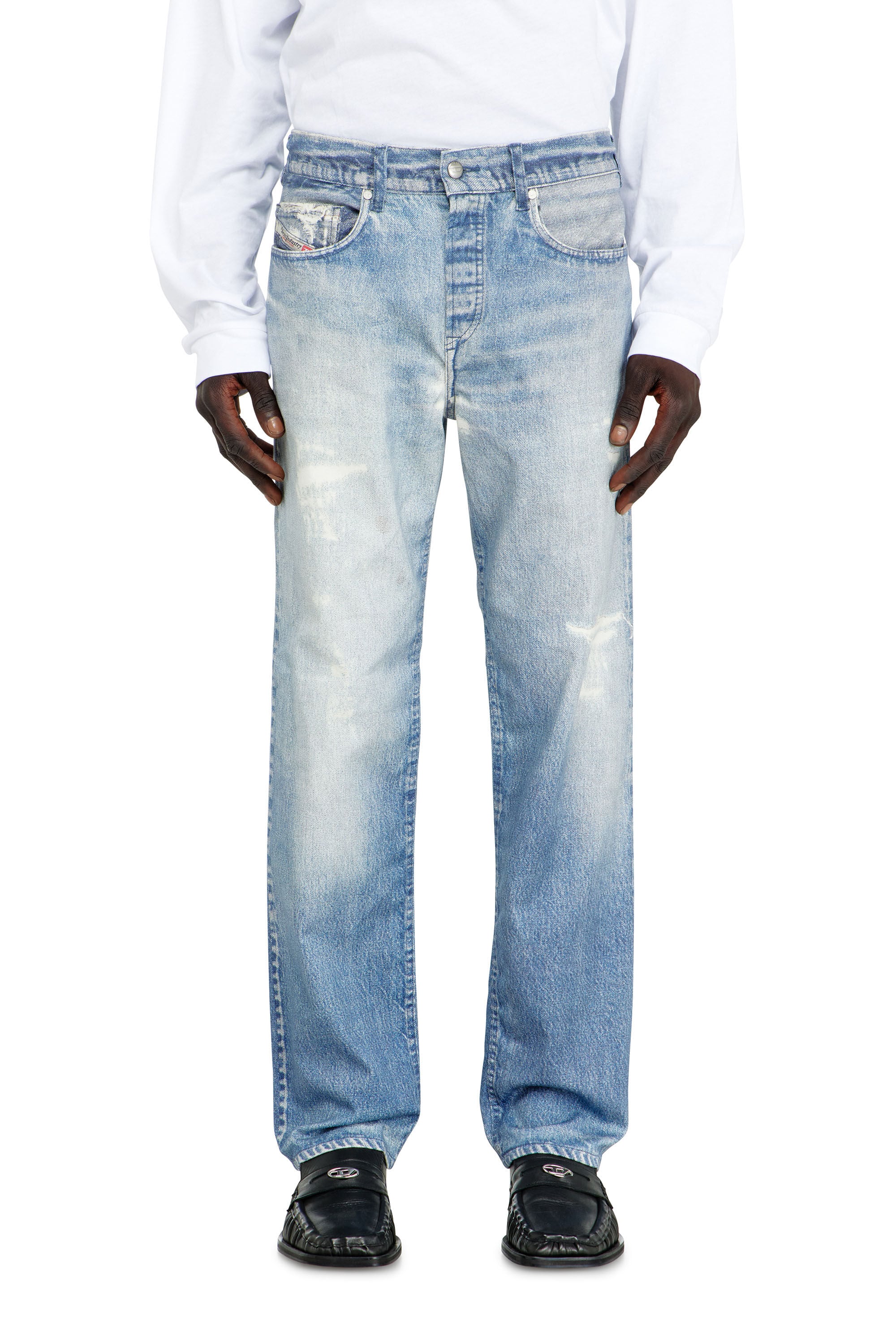 Diesel - Male's Regular 2090 D-Veekley Joggjeans&reg; 068RX, null - 3