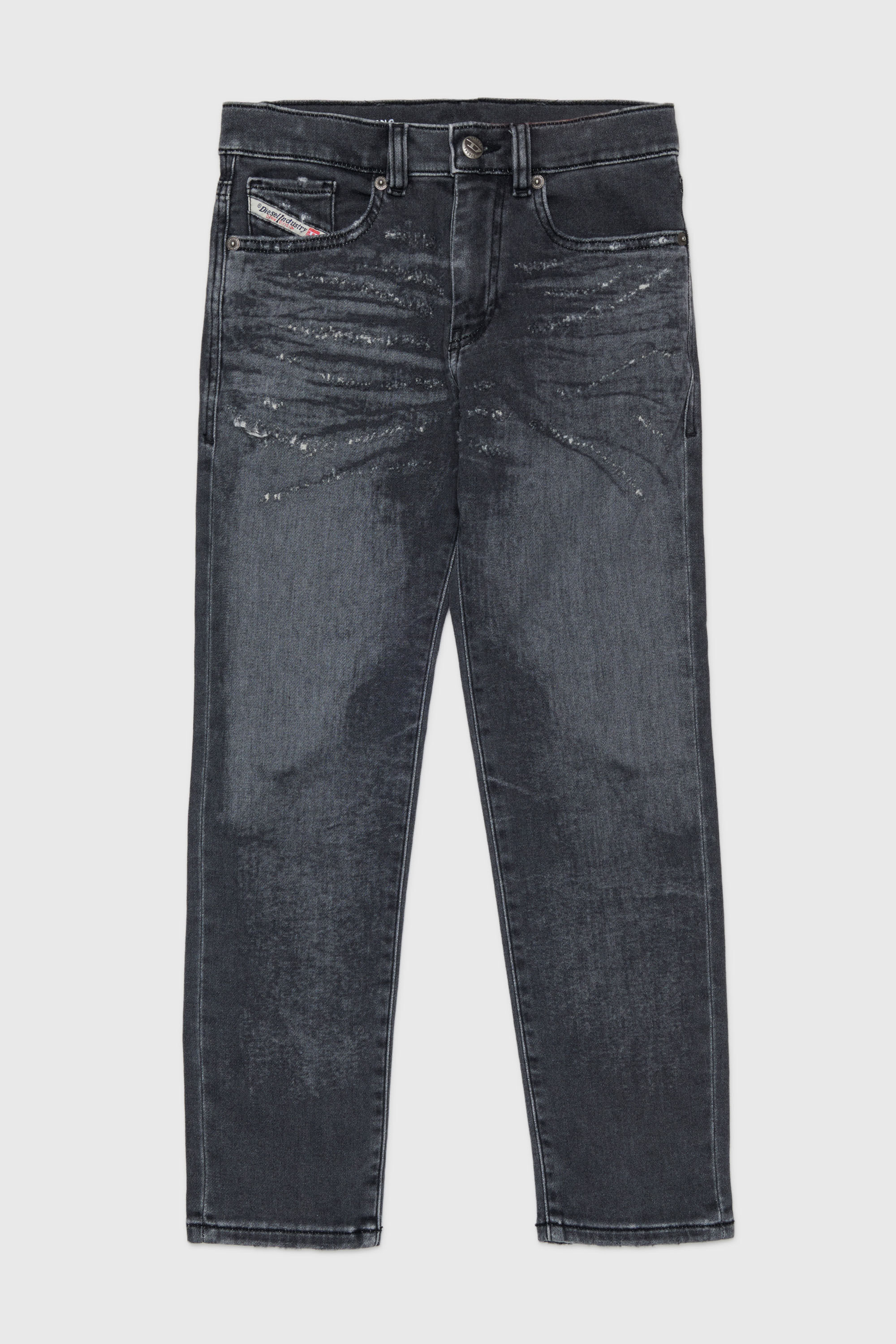 Diesel - Male's 2010-J JJJ, ブラック/ダークグレー - 1