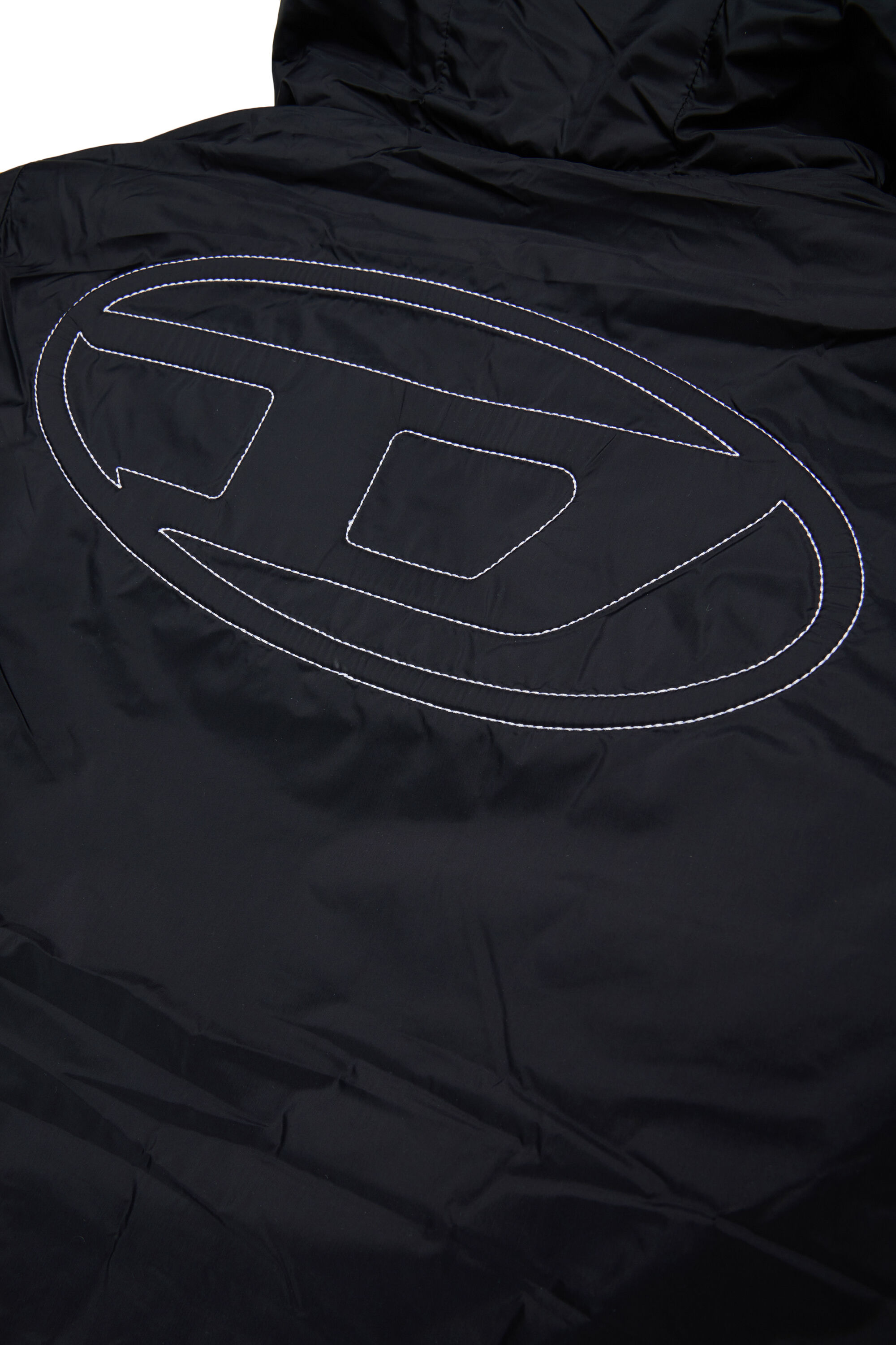 Diesel - JOSIPLS, Unisex's ジャケット in ブラック - 4