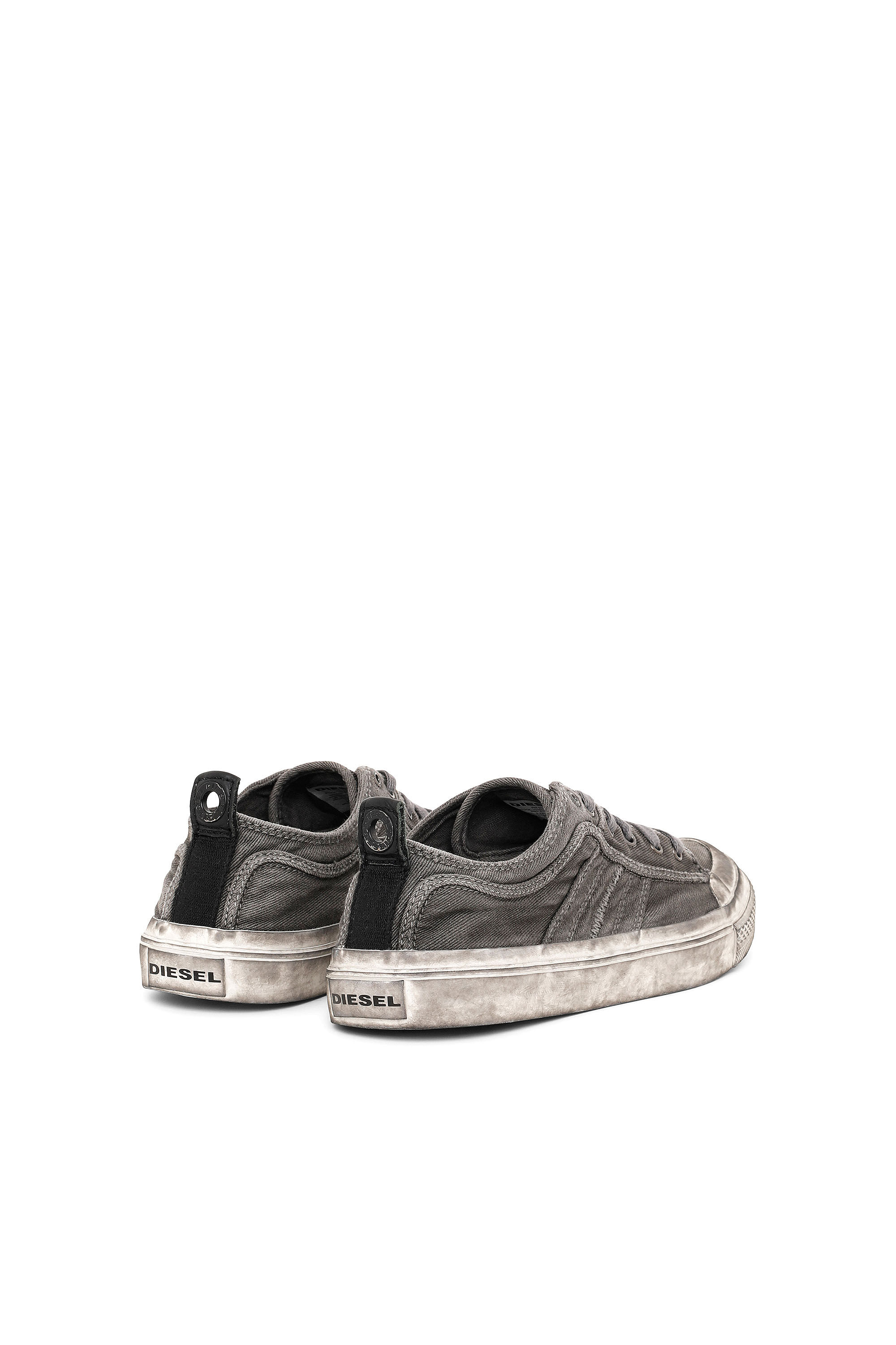 Diesel - S-ASTICO LOW LACE, ダークグレー - Image 3